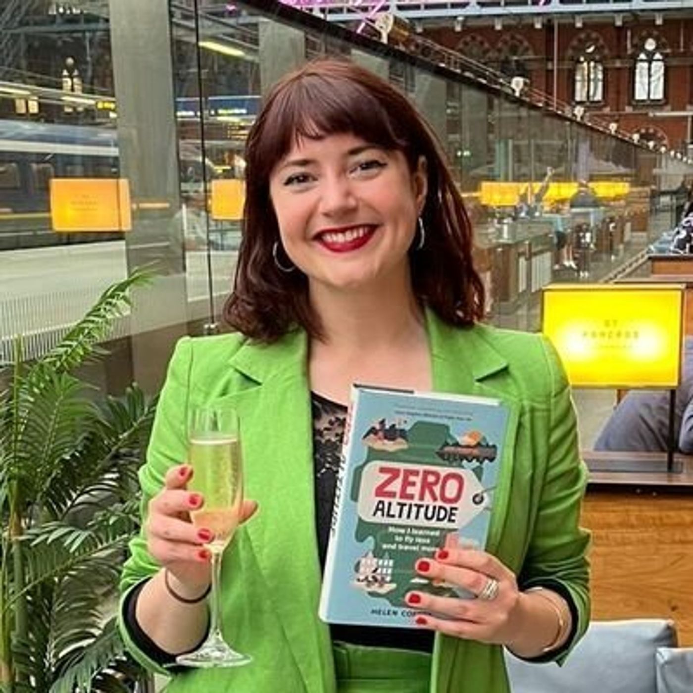 Helen Coffey, The Independent’s no-flight Travel Editor (Bonus Episode #29)