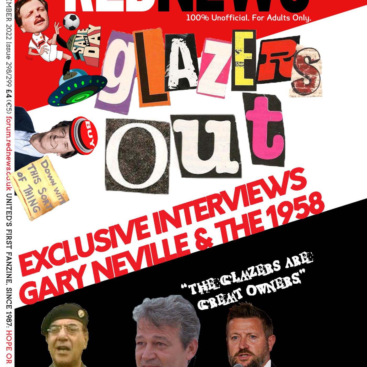 Red News Podcast 158 episode artwork