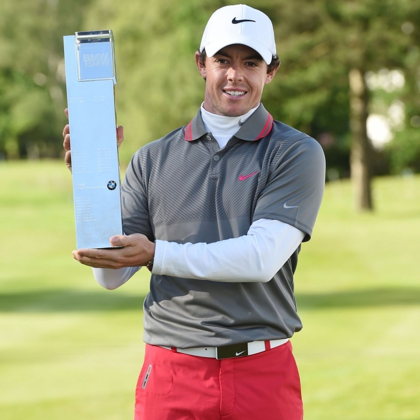 1: Opening lines: BMW PGA Championship, Kroger Queen City Championship episode artwork