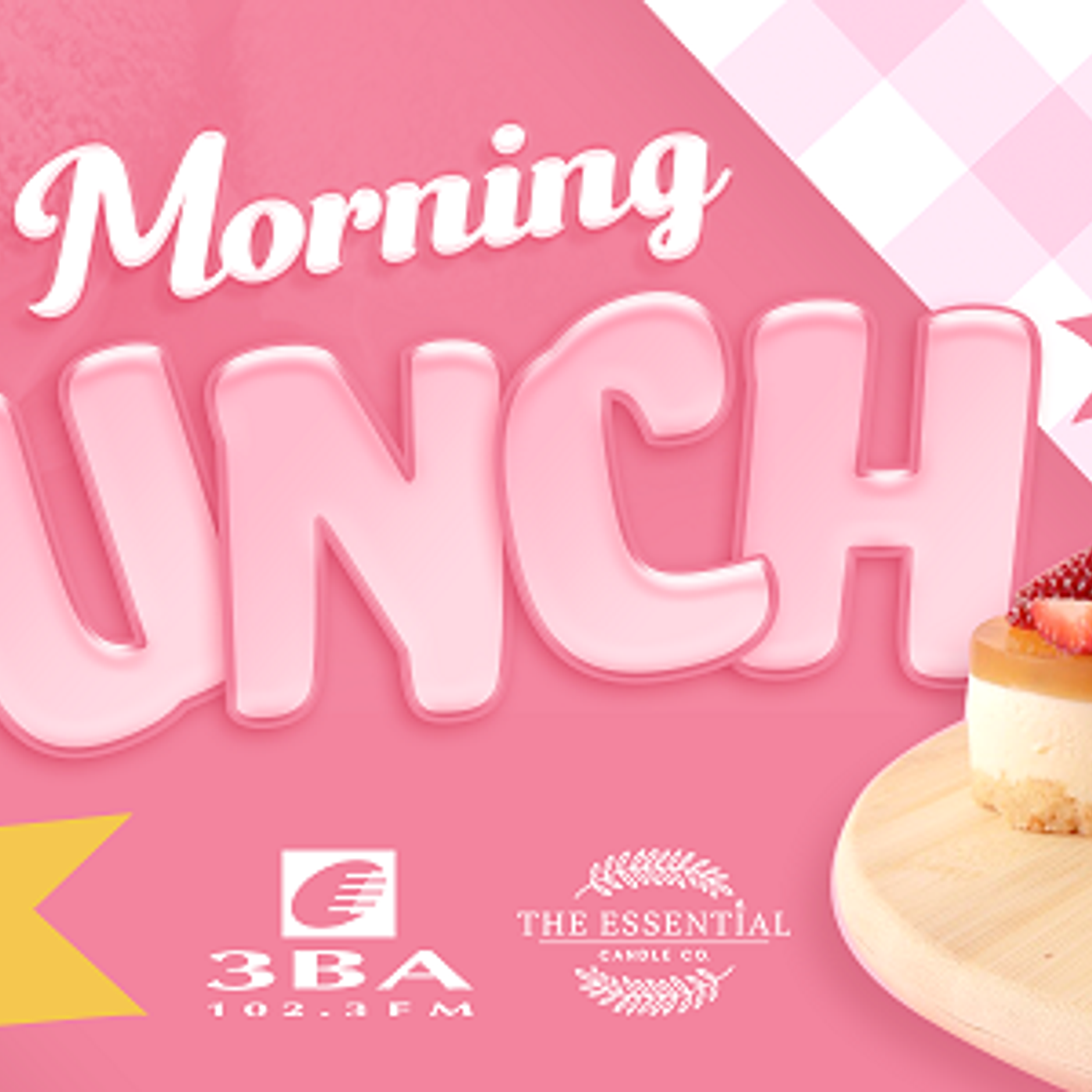 822: Today's Mid Morning Munch Winner episode artwork