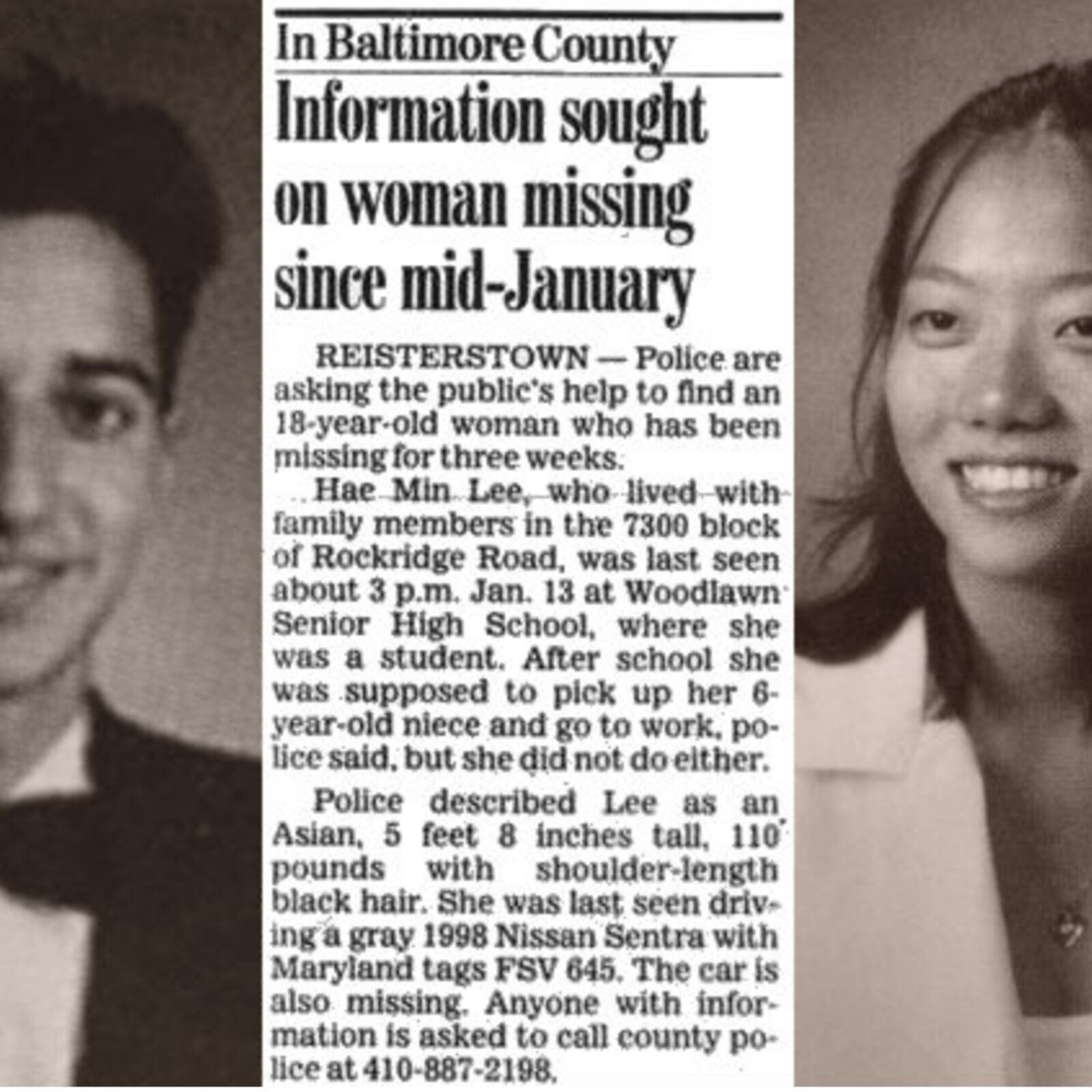 S1 Ep2: S1, The State v Adnan Syed - Episode 2 - Hae’s Day (Relaunch)