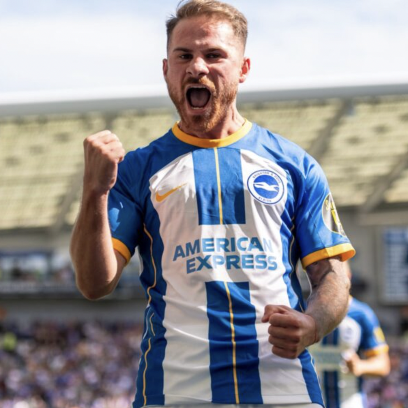 The Albion Roar - 7th September 2022 with guests Jason Thackeray and Amy Merricks episode artwork