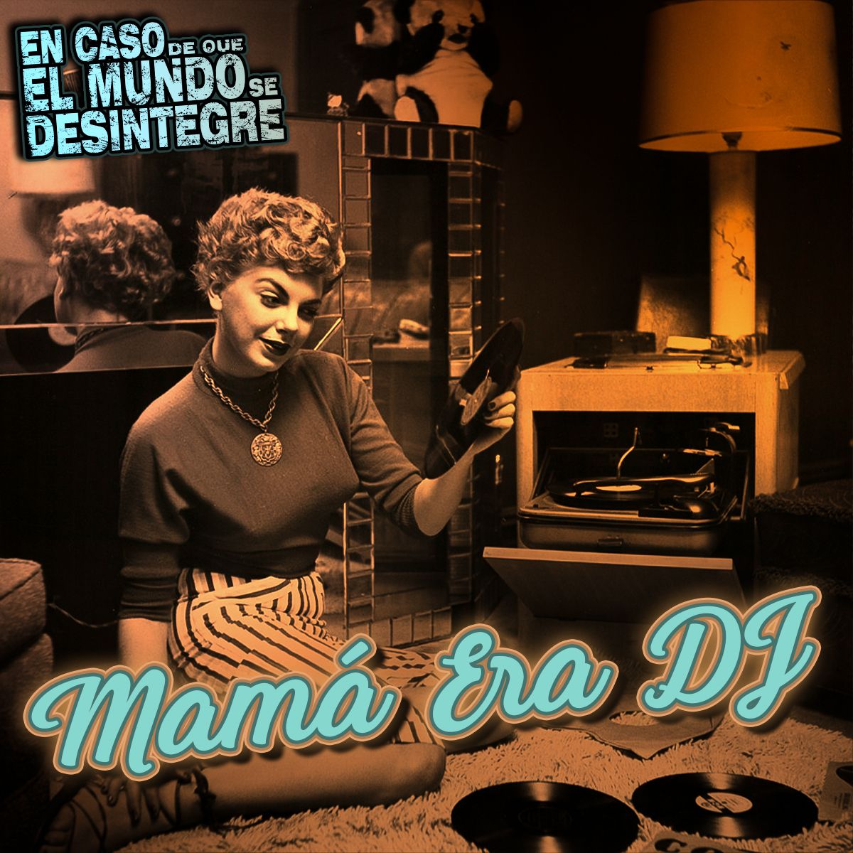 S24 Ep5344: Mamá Era DJ