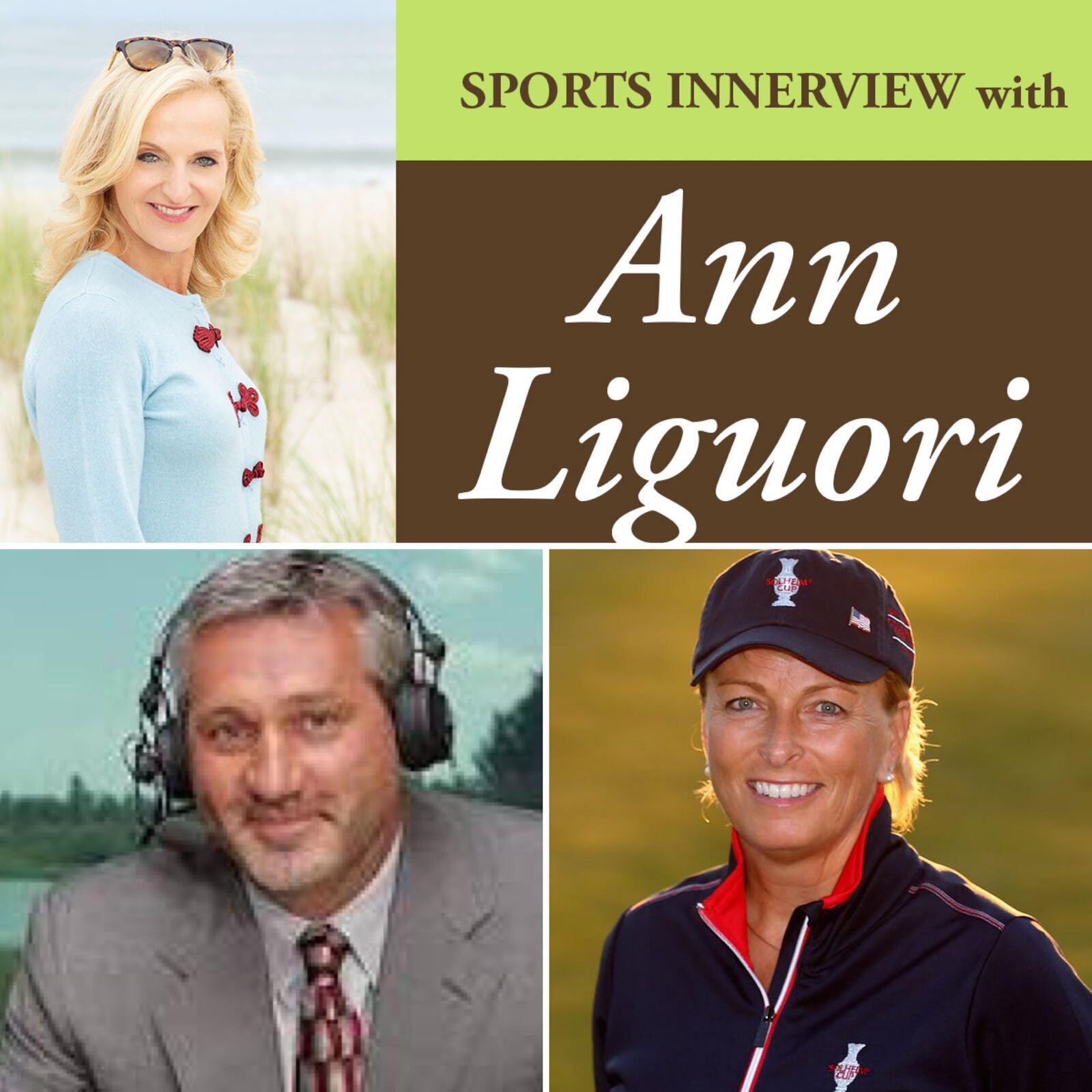 Sports Innerview with Ann Liguori