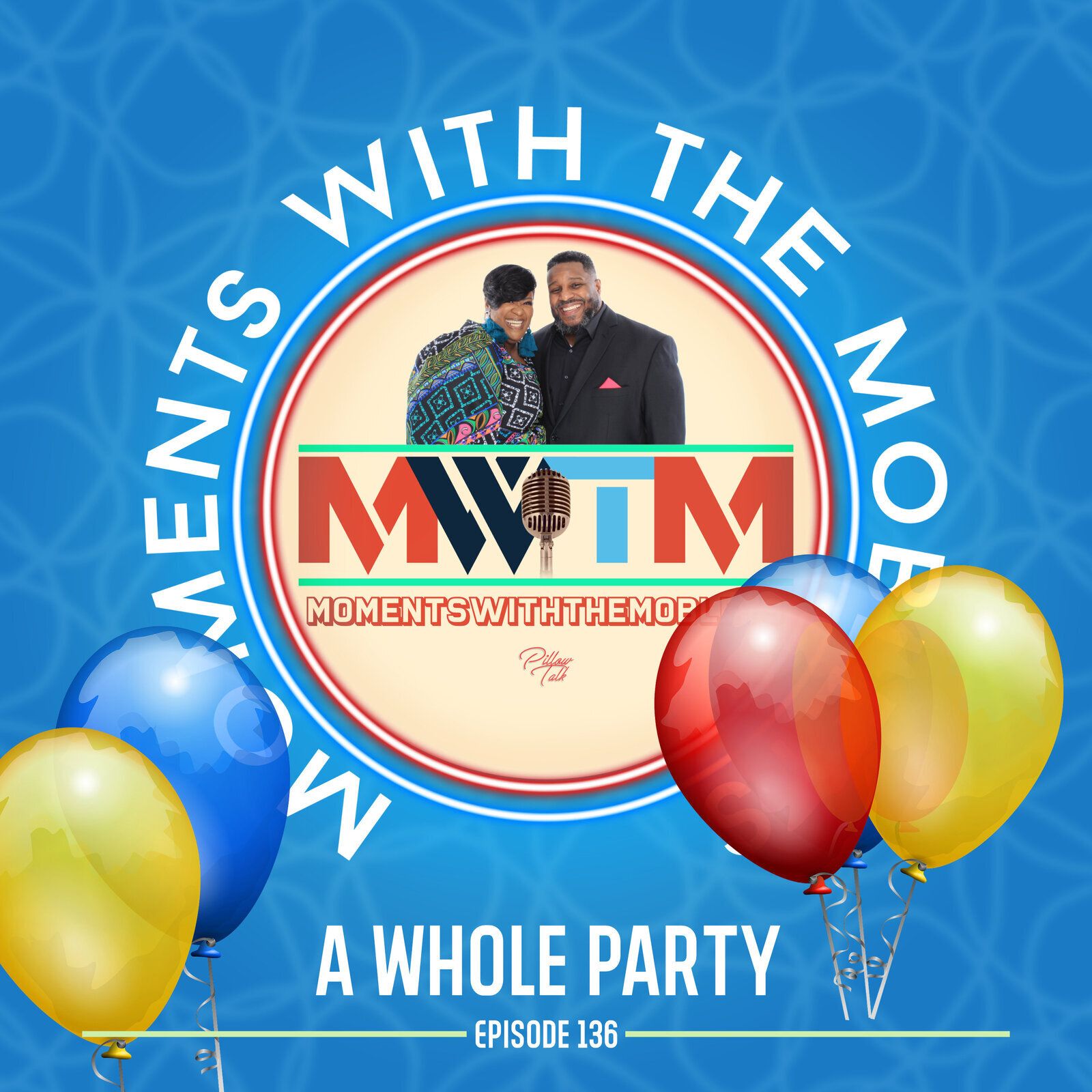 Moments with the Mobleys