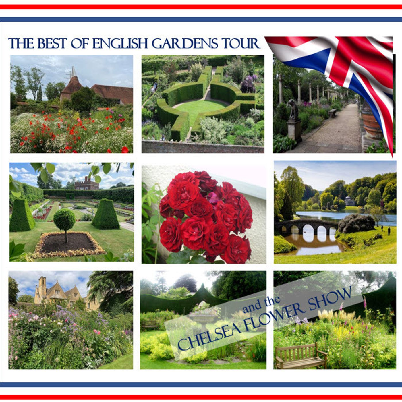 Better Lawns and Gardens - Hour 2 The Best of English Gardens Tour September 10, 2022