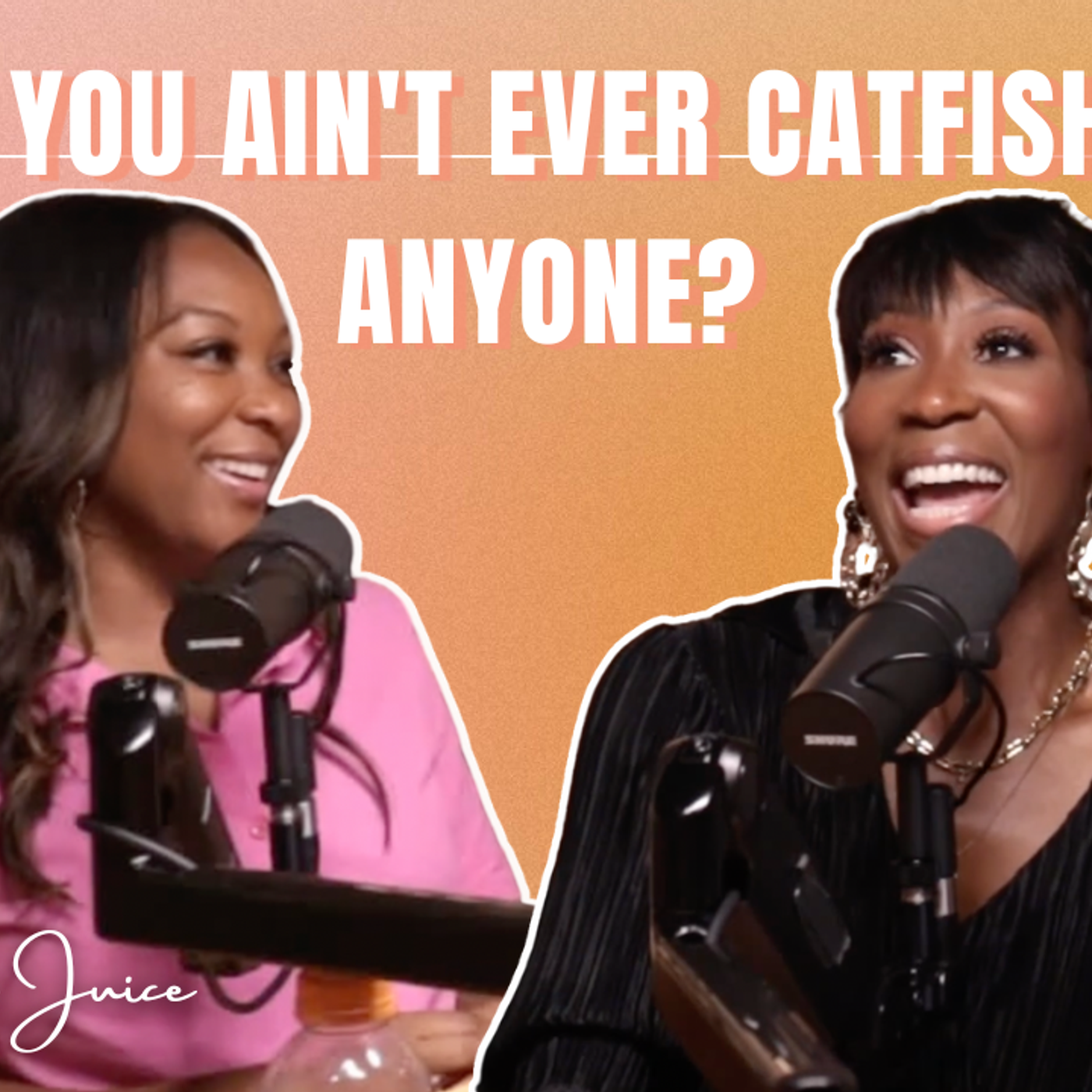 Gin & Juice Podcast | So, You Ain't Neva Catfish Somebody Before? (Manti Teo, What You Wish You Knew)