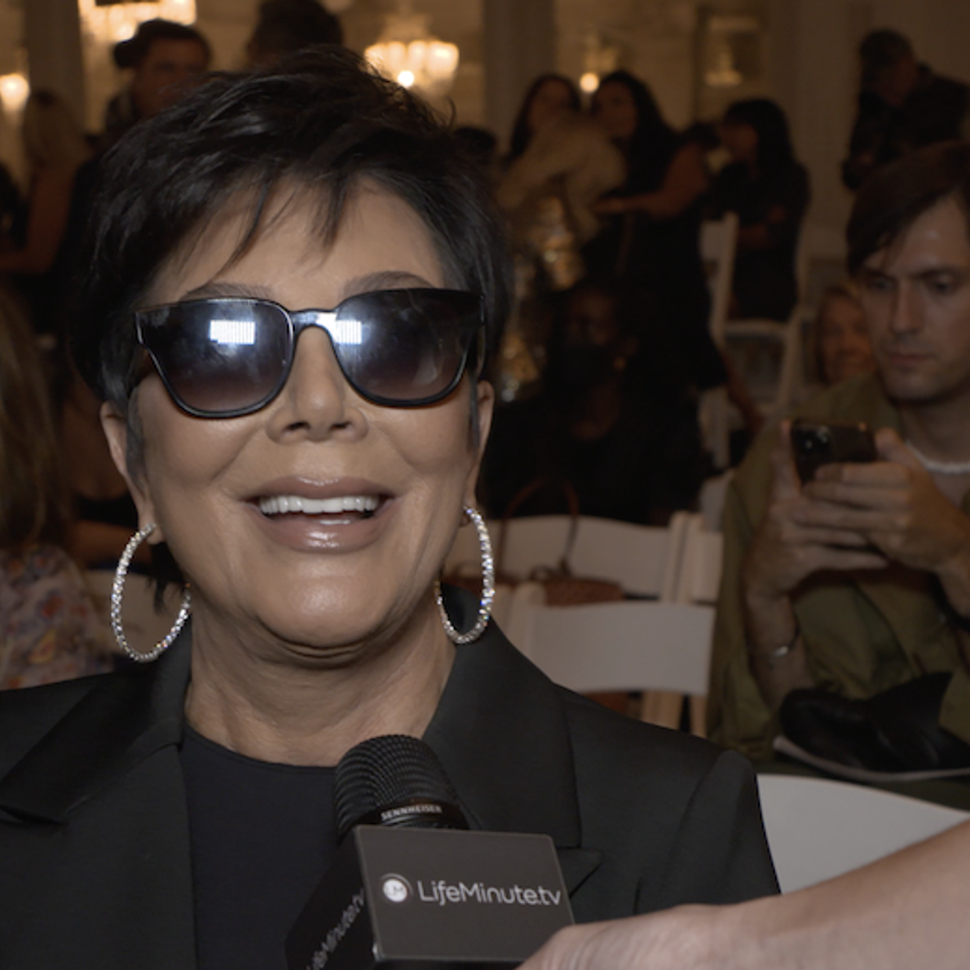 Kris Jenner “If Somebody Says No You’re Talking To The Wrong Person”