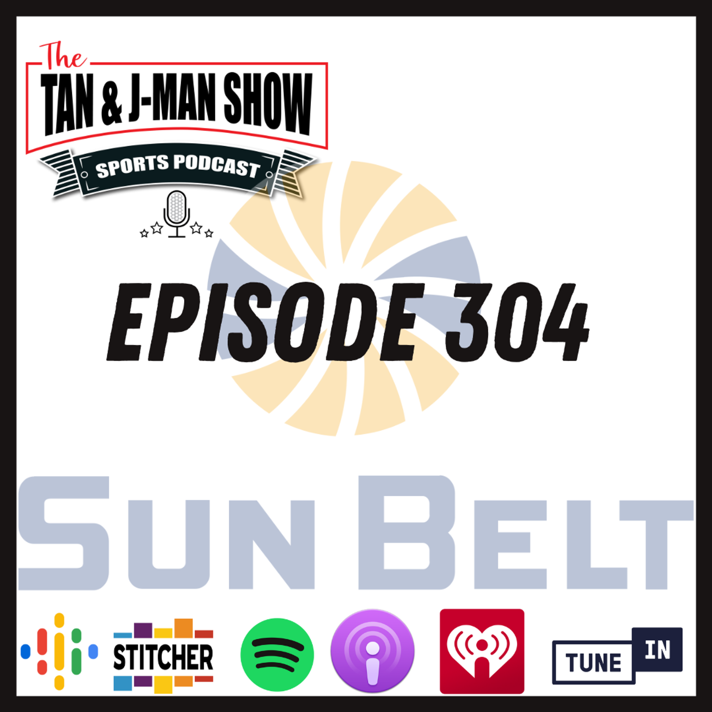 S6 Ep304: Sun Belt Saturday! | Nebraska Fires Scott Frost | NFL Week 1 Recap episode artwork