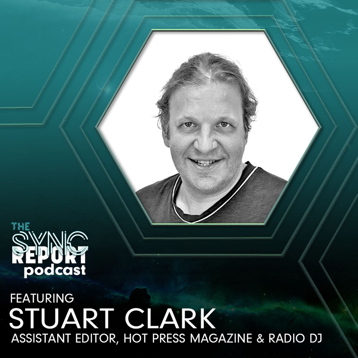 S3 Ep6: The Sync Report | Stuart Clark