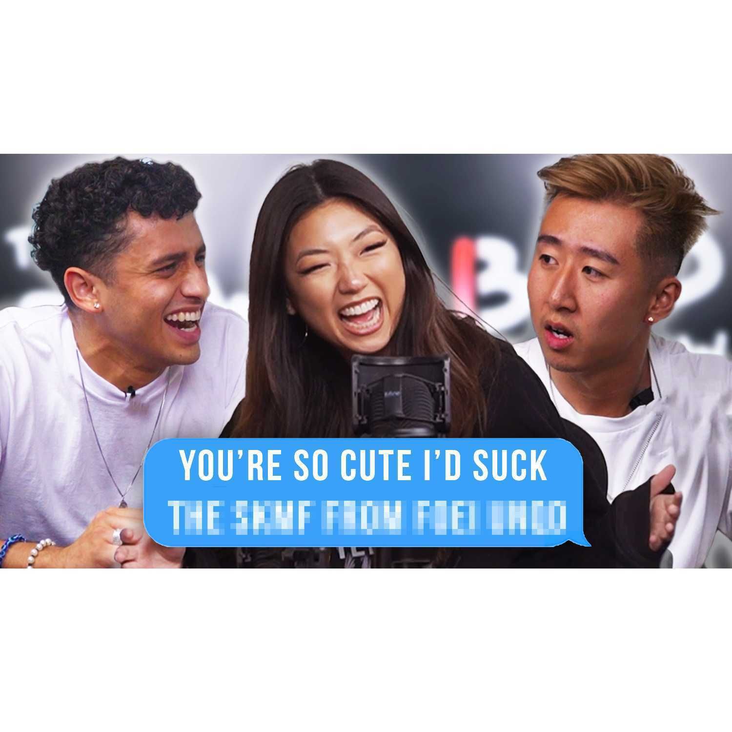S1 Ep26: Sending these DMs Will Make them CRAVE You ( ft. Suburb Talks  ) episode artwork