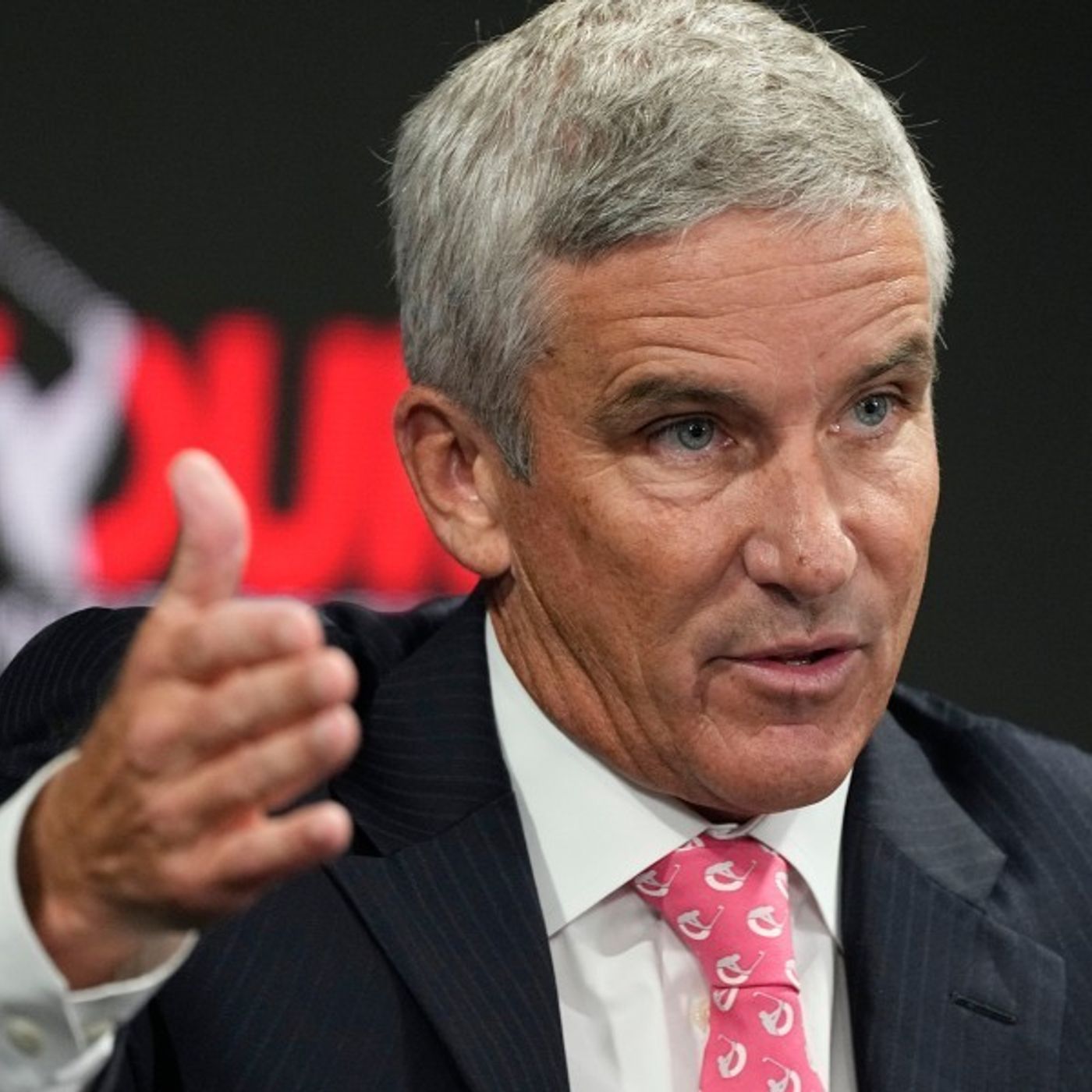8: Jay Monahan's private jet travel; Annika to host an LPGA event episode artwork
