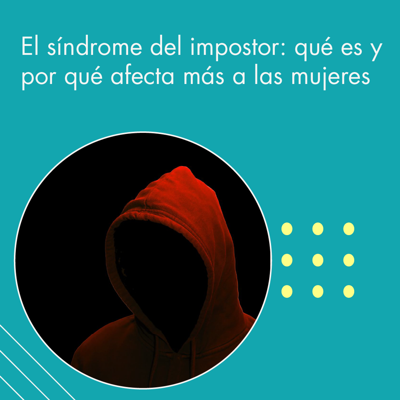 206: “ El síndrome del impostor: Qué es y por qué afecta más a las mujeres” | Tu programa "Hablemos" con el Dr. Eduardo López Navarro episode artwork