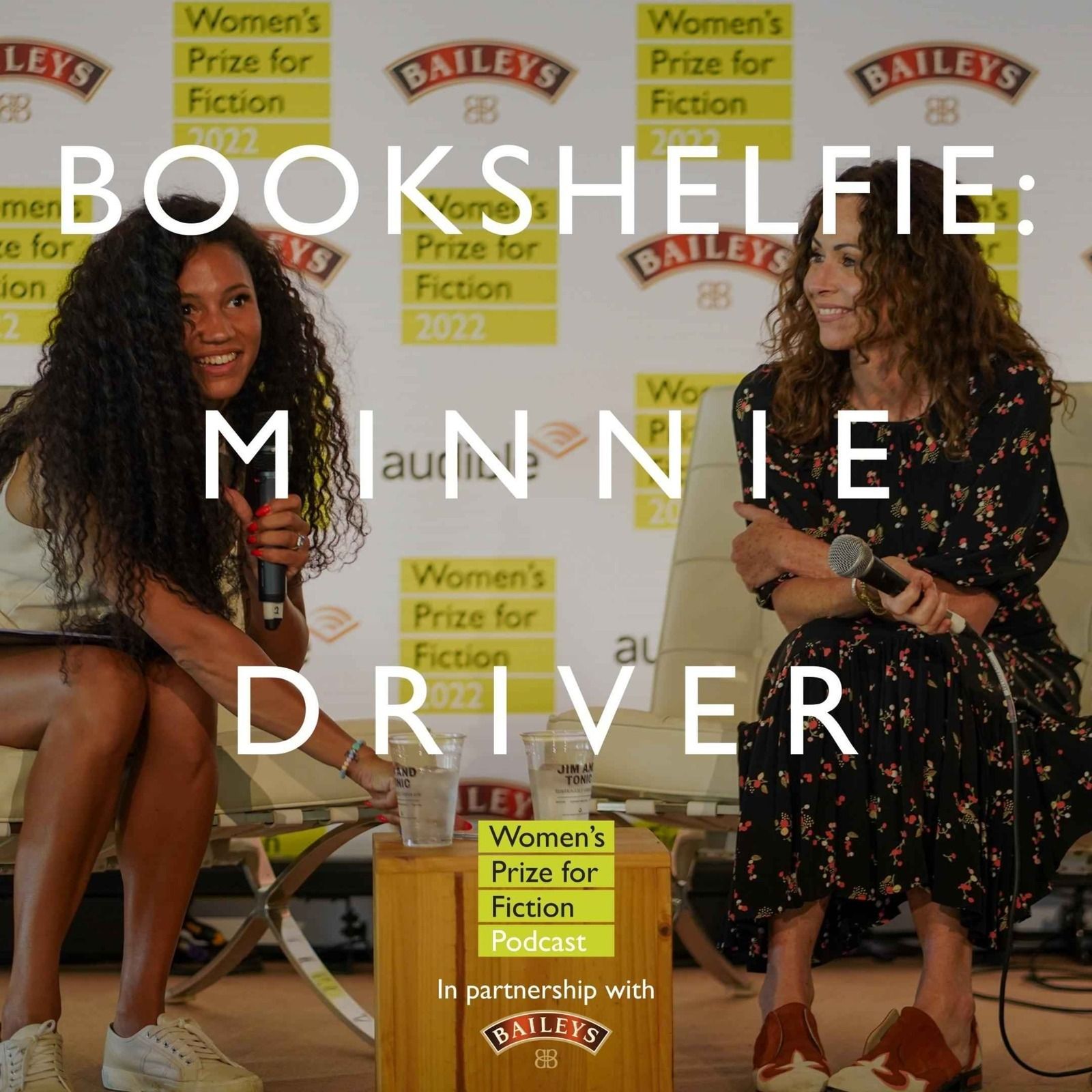 Bookshelfie: Women’s Prize Podcast