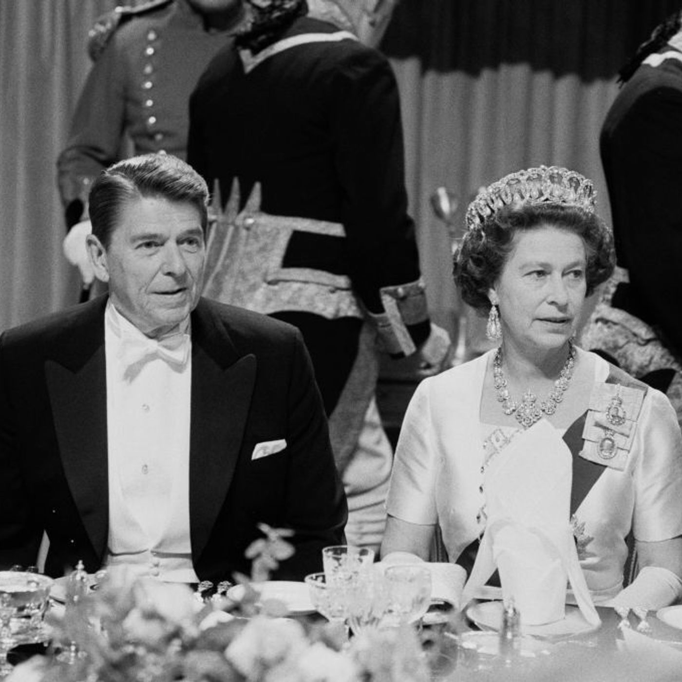 How much did Queen Elizabeth mean to Americans?