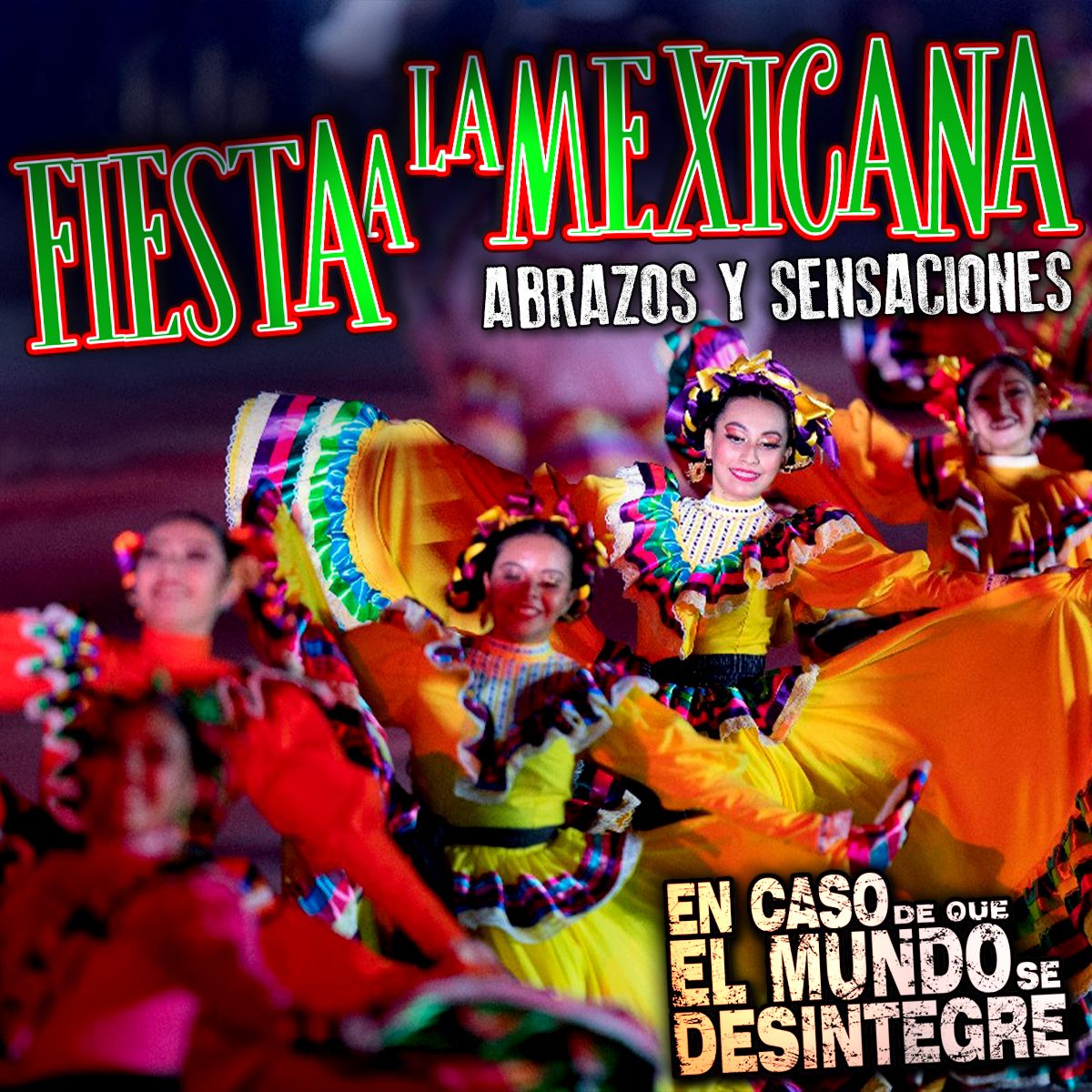S24 Ep5350: Fiesta A La Mexicana
