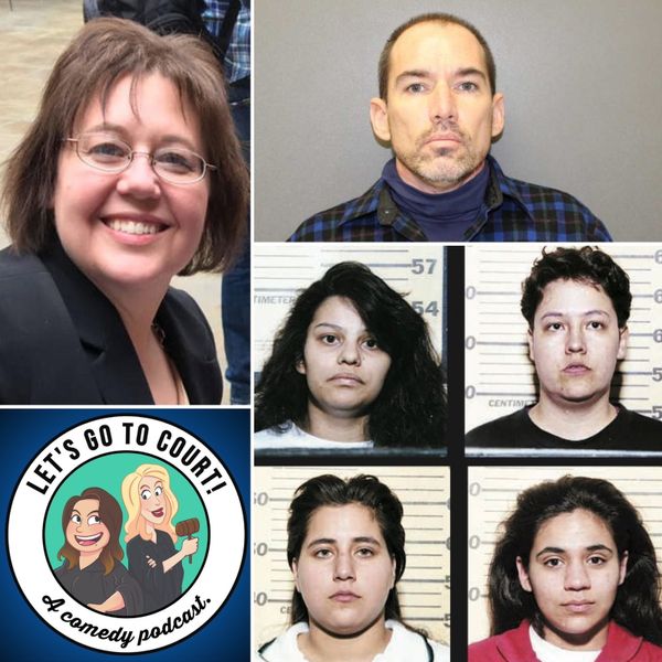 Let s Go To Court The San Antonio Four Michele Neurauter