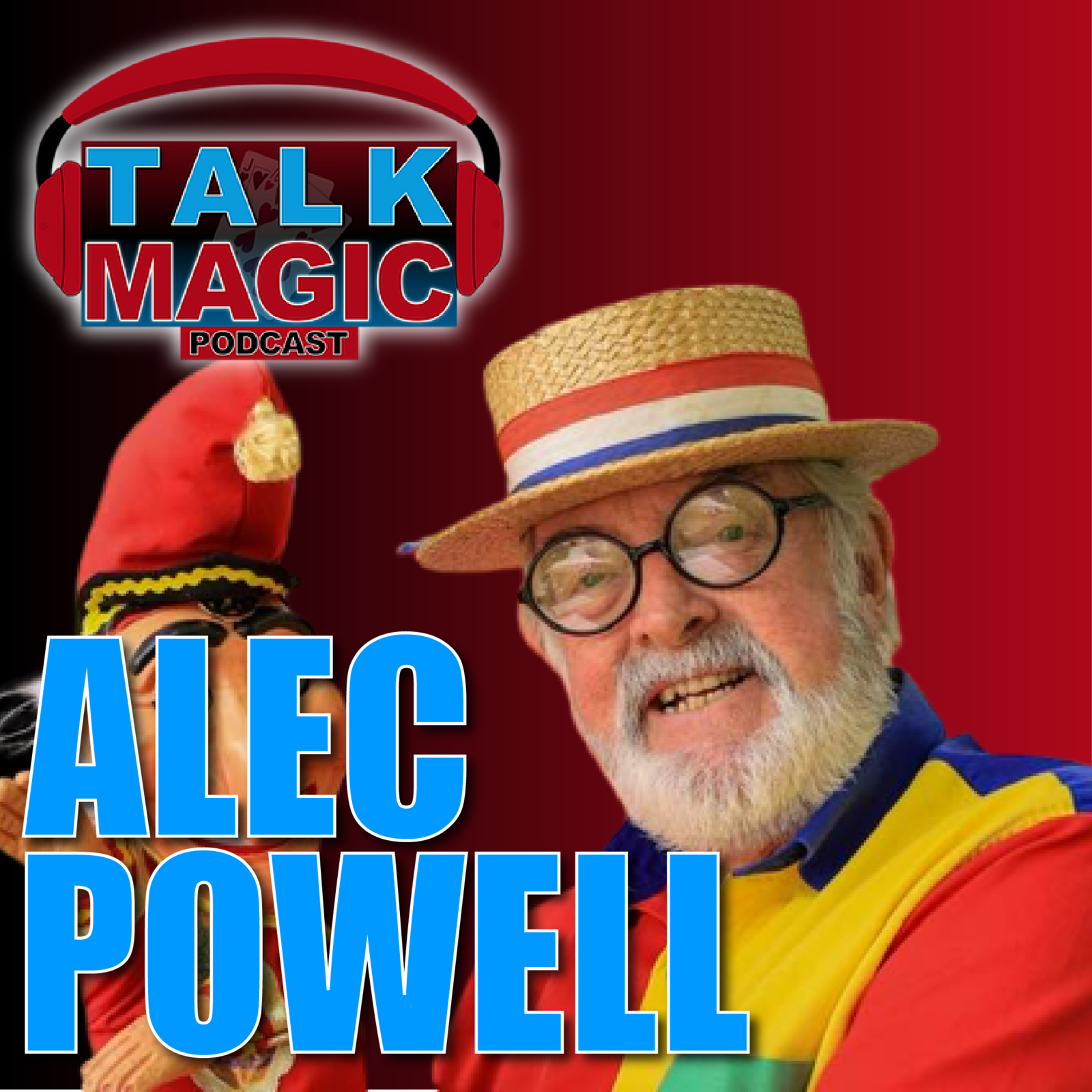 The Talk Magic Podcast With Craig Petty