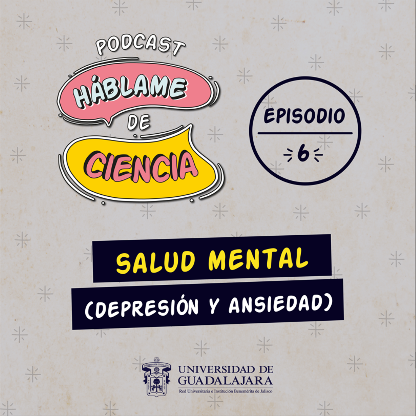 S1 Ep6: Salud mental: depresión y ansiedad