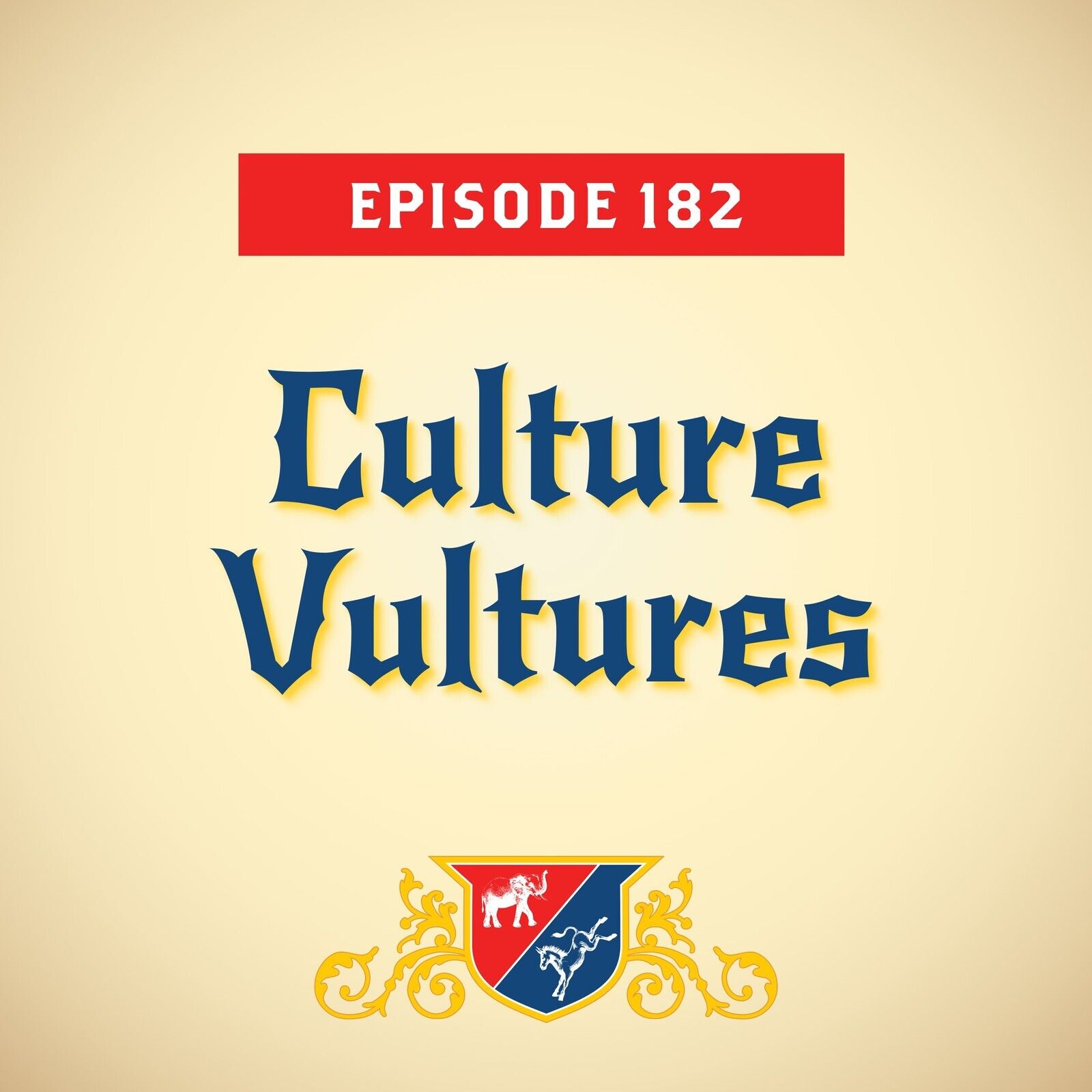 Culture Vultures (with Mo Elleithee)