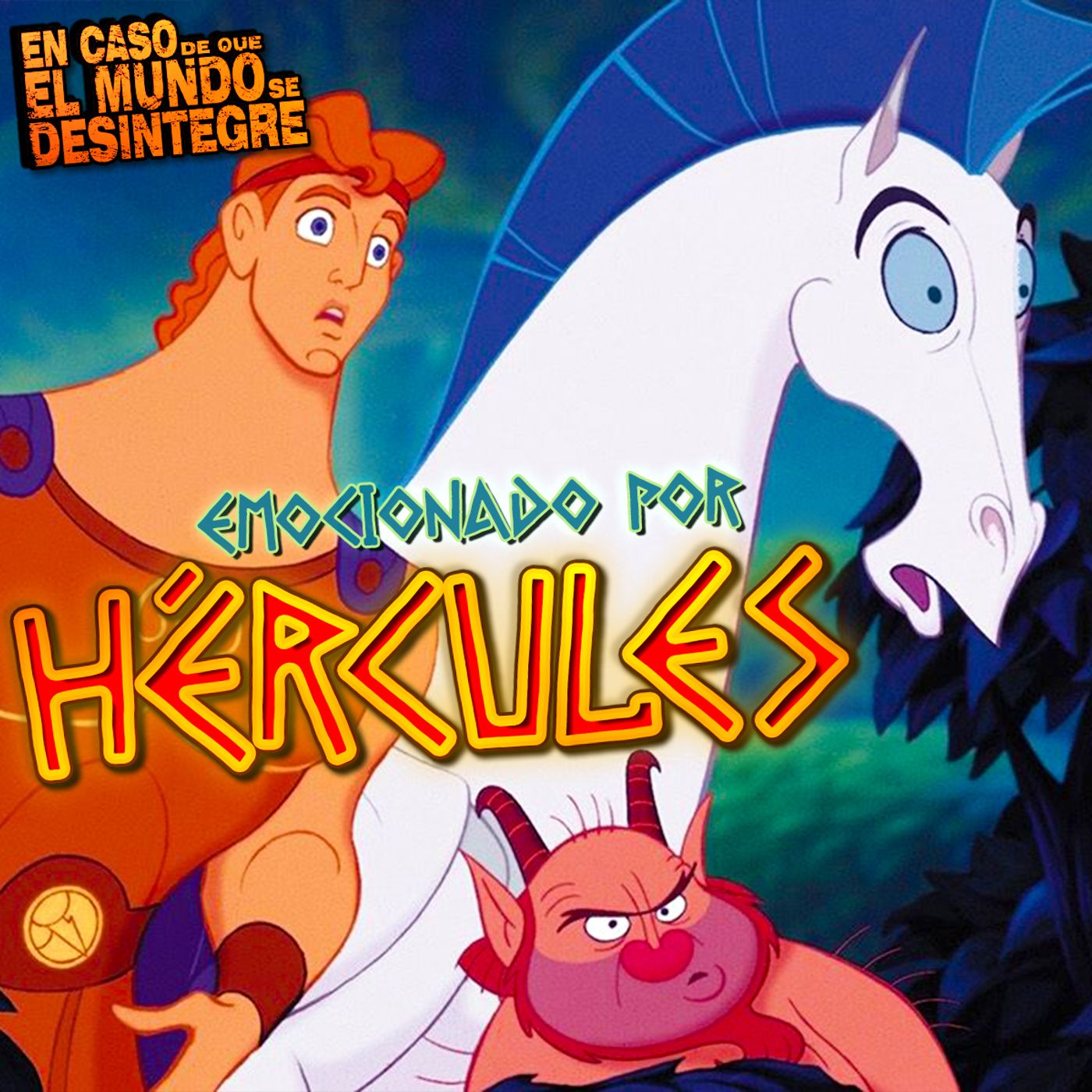 S24 Ep5354: Emocionado Por Hércules