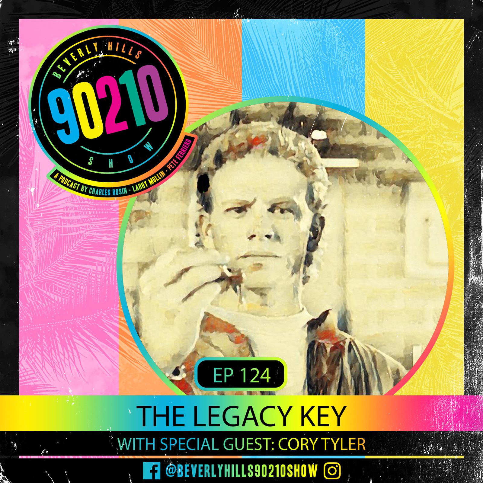 124: The Legacy Key