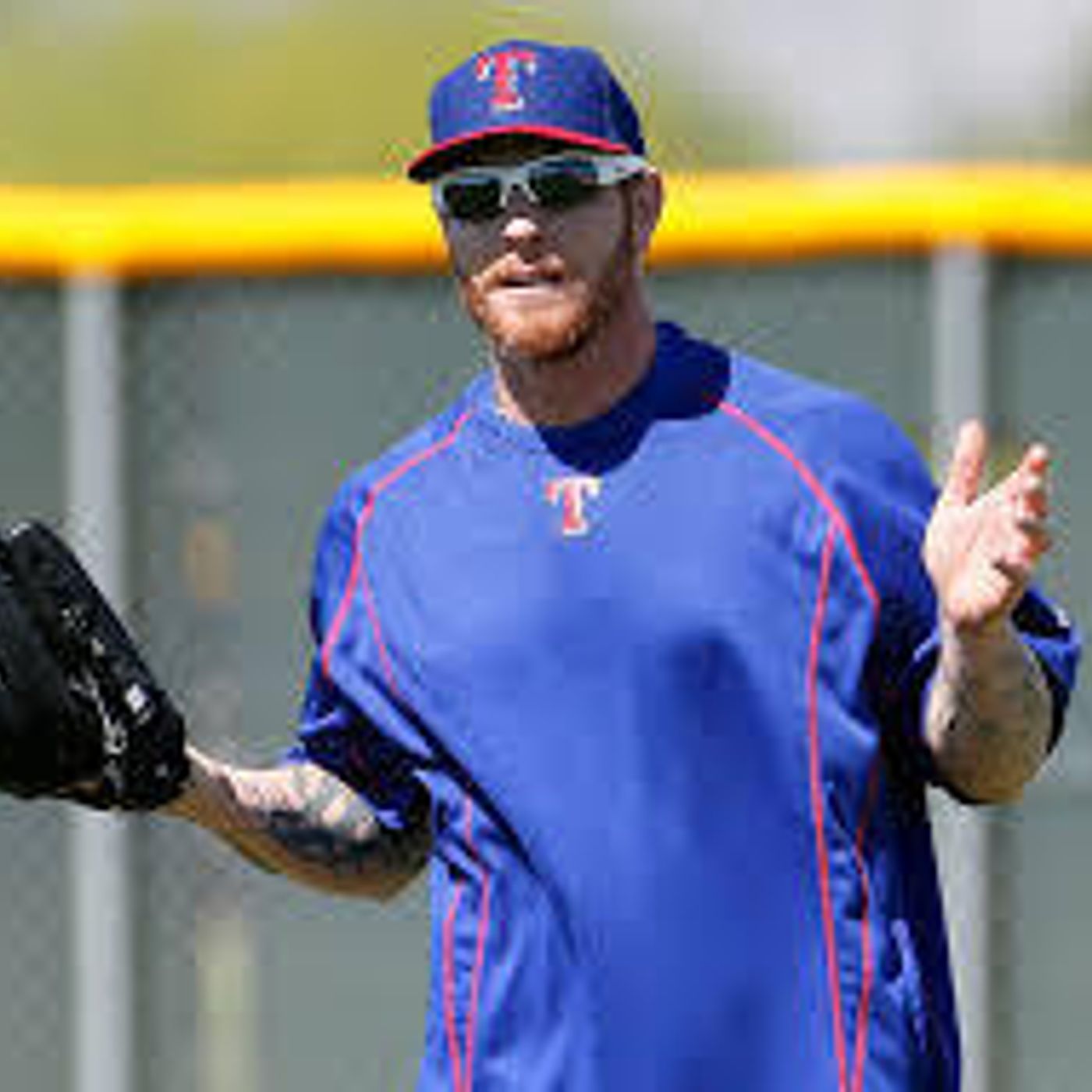Josh Hamilton, Classic MLB interviews/Michael E. Mayden (The Coach)