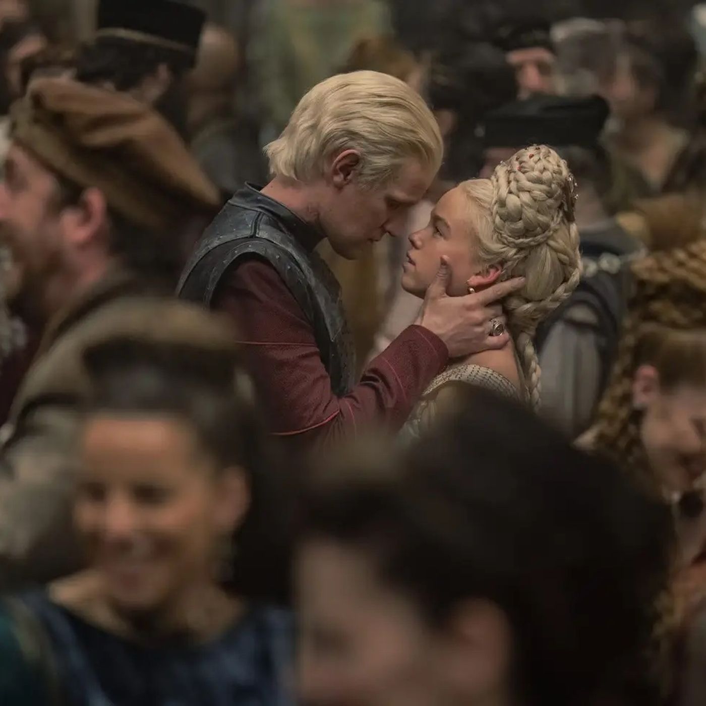 Bonus Ep. Preview - Spartacus, Why Viserys Favors Rhaenyra, The Status of George’s Books