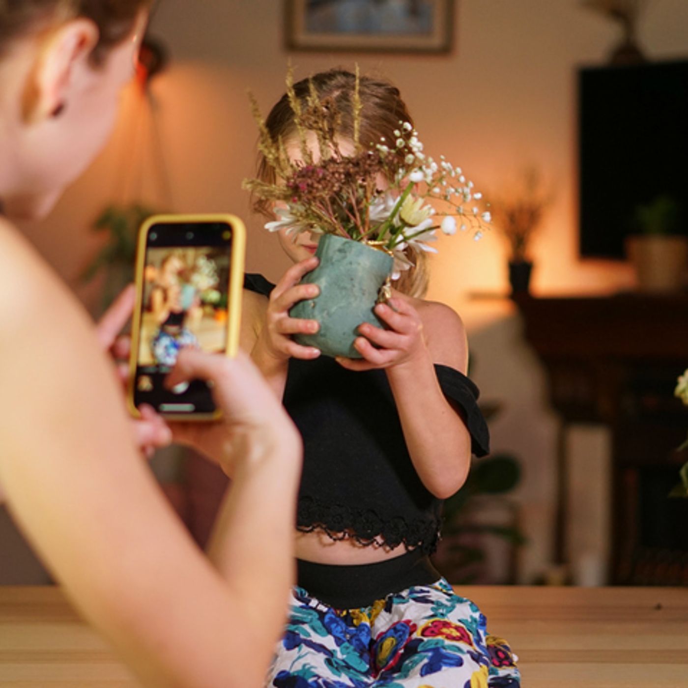 THE FEED: Smile! How To Take Better Photos of Your Kids episode artwork
