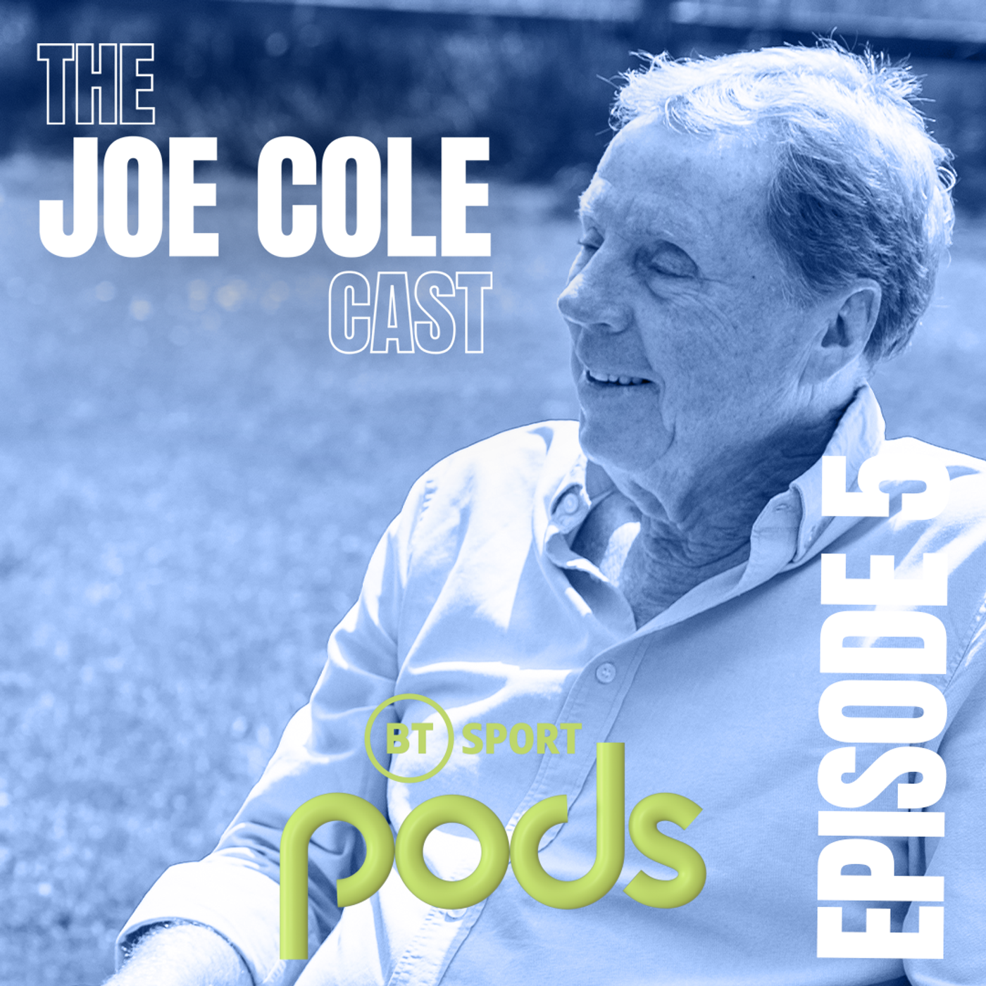 5: The Joe Cole Cast Ep. 5 – Harry Redknapp