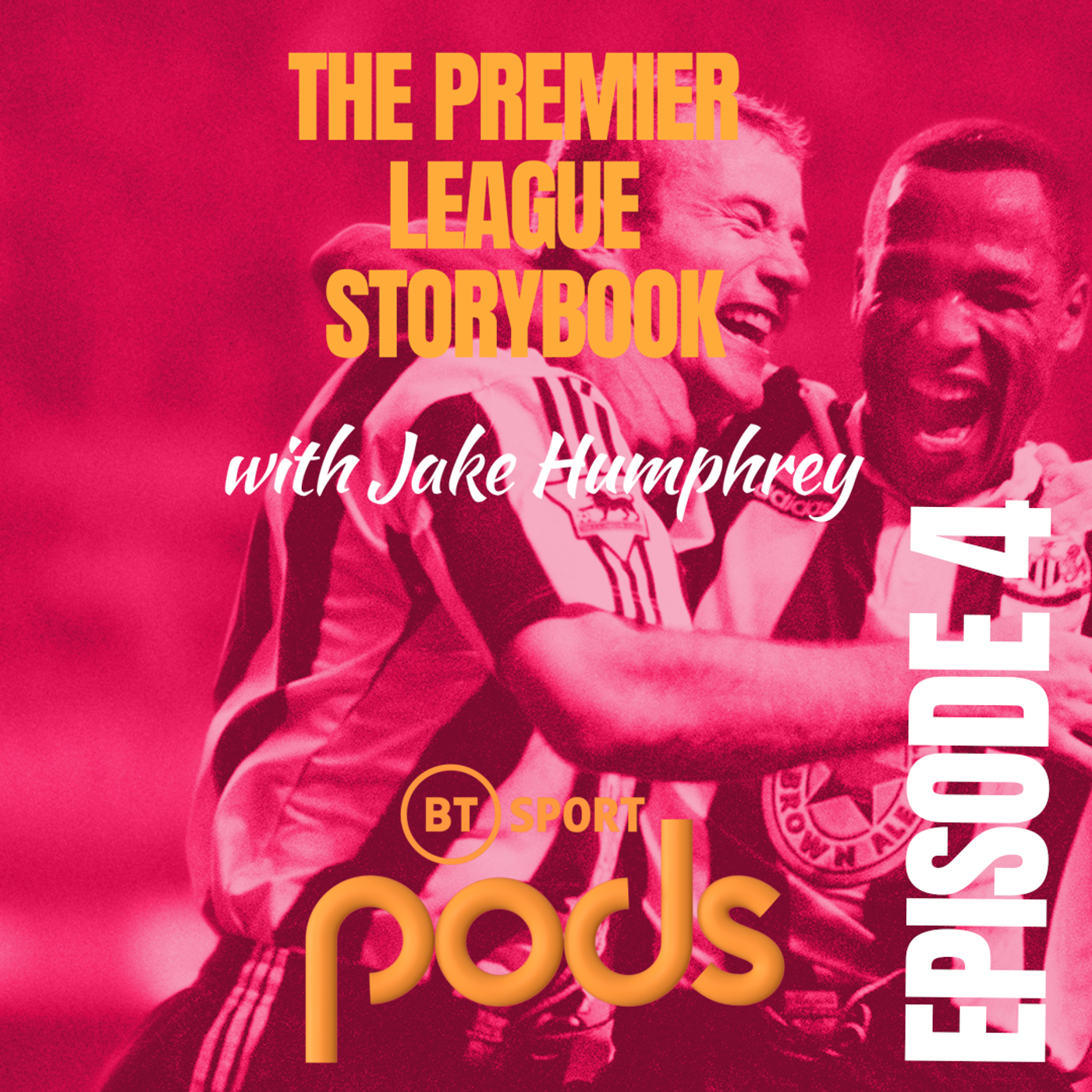 The Premier League Storybook with Jake Humphrey