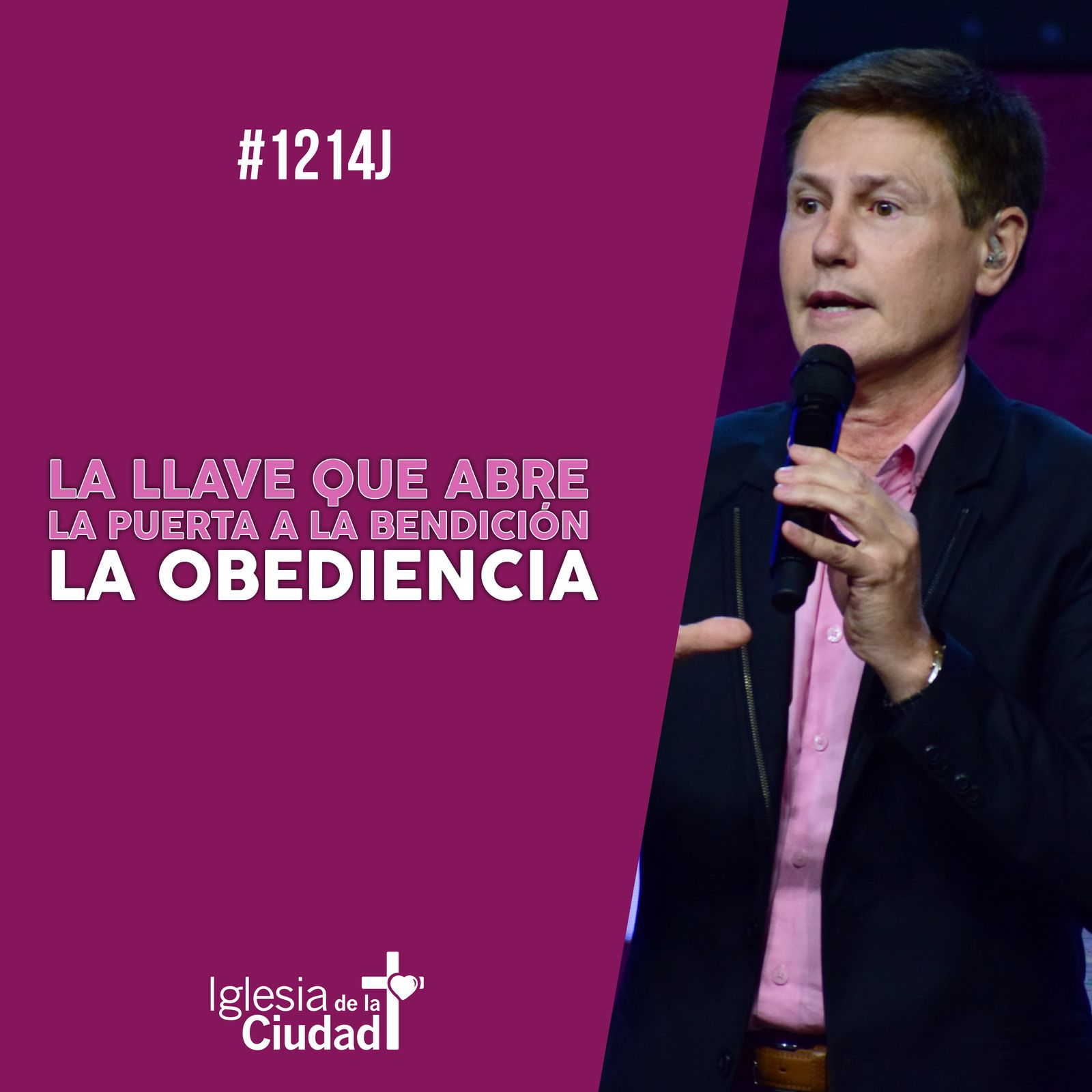 Iglesia de la Ciudad - Mensajes