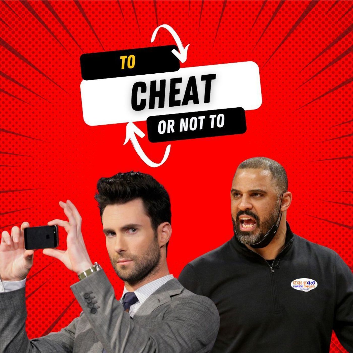 S3: Ep. 102: To Cheat Or Not To Cheat…!!!