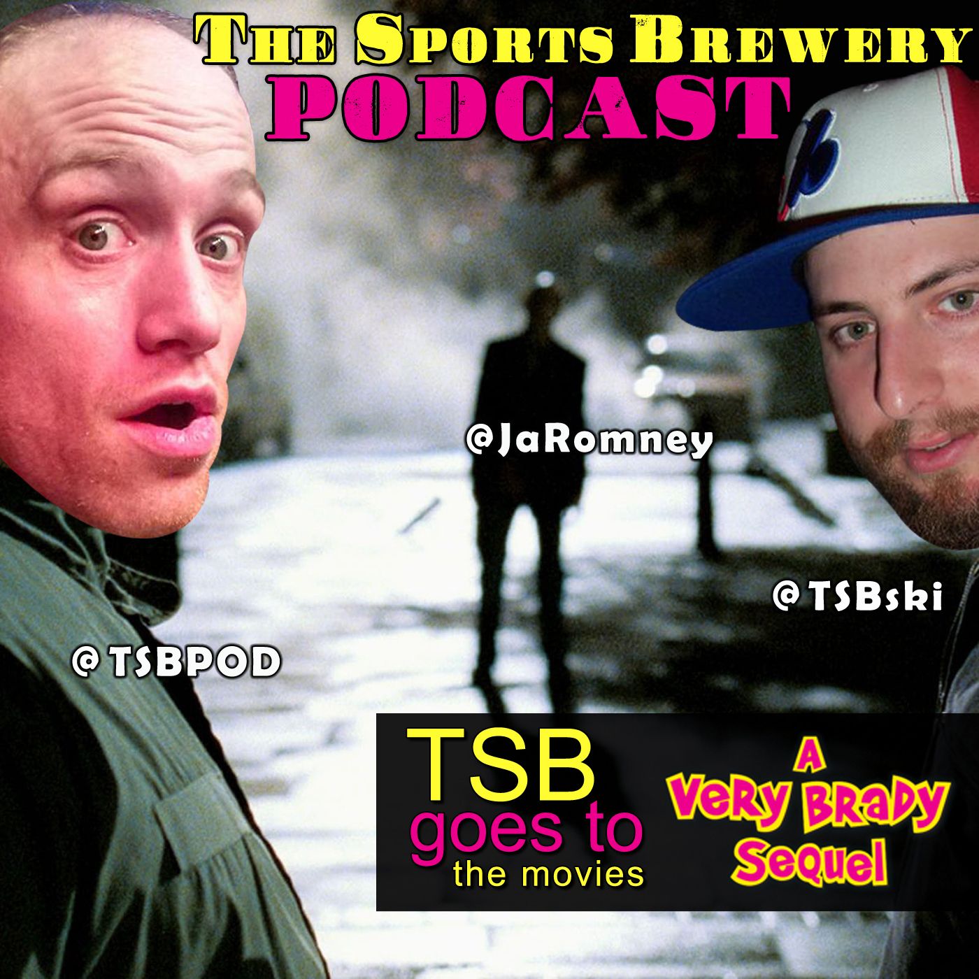 TSB Goes To The Movies - A Very Brady Sequel episode artwork