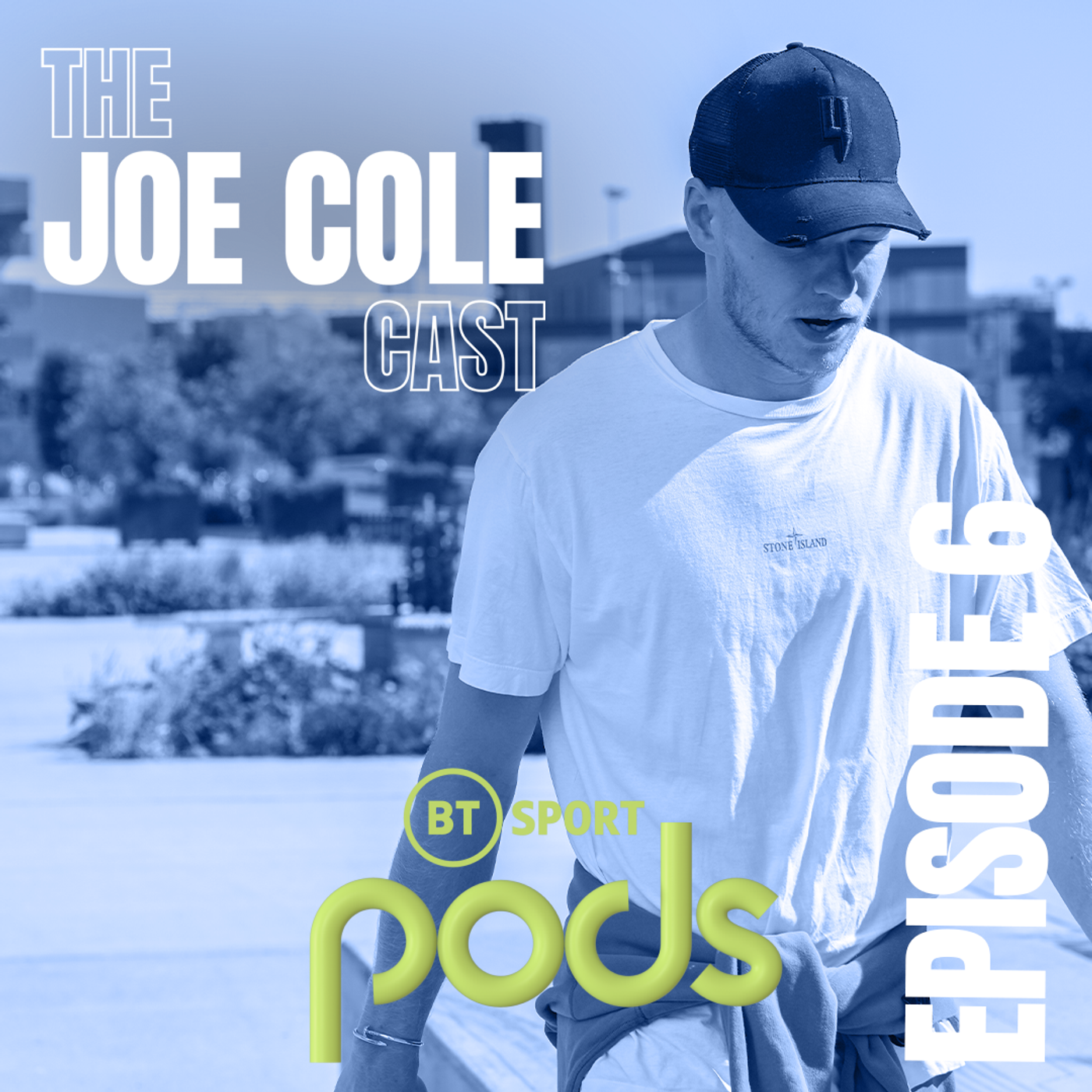 6: The Joe Cole Cast Ep. 6 – Aaron Ramsdale