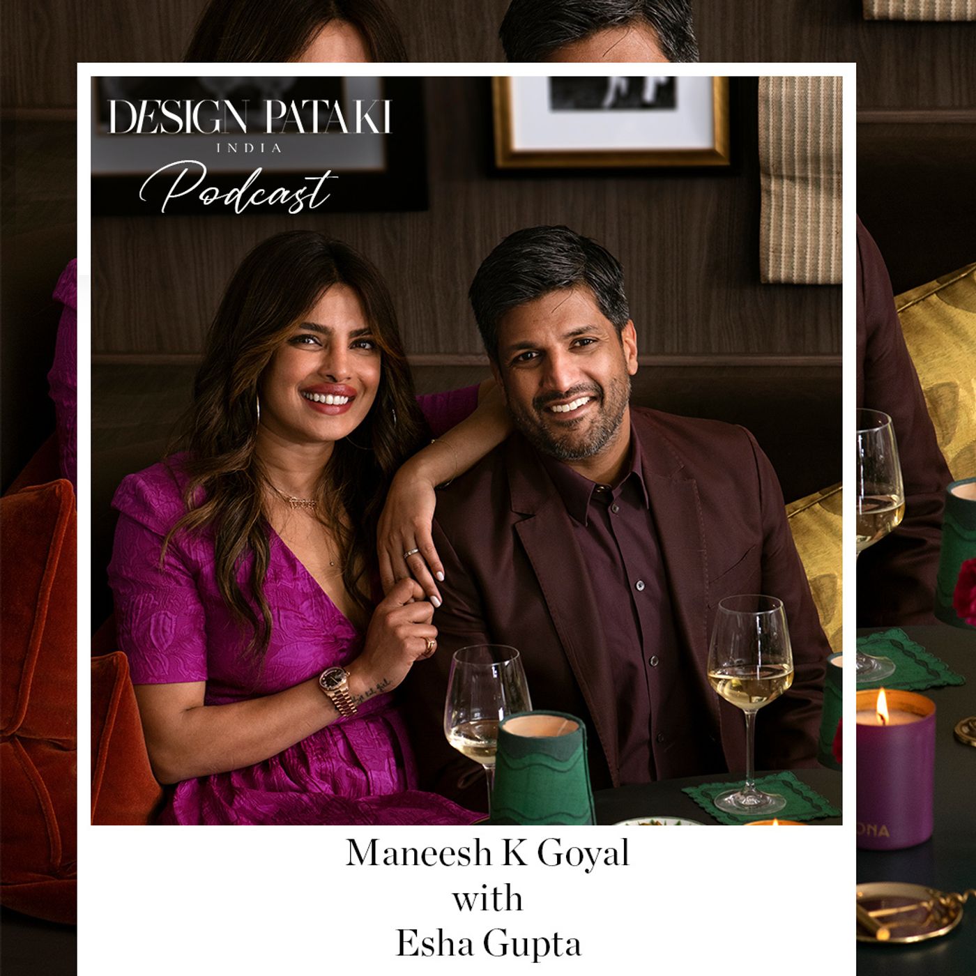 Creating The Global Indian Experience For America, With Co-Founder Of Sona Home And Sona NYC, Maneesh Goyal