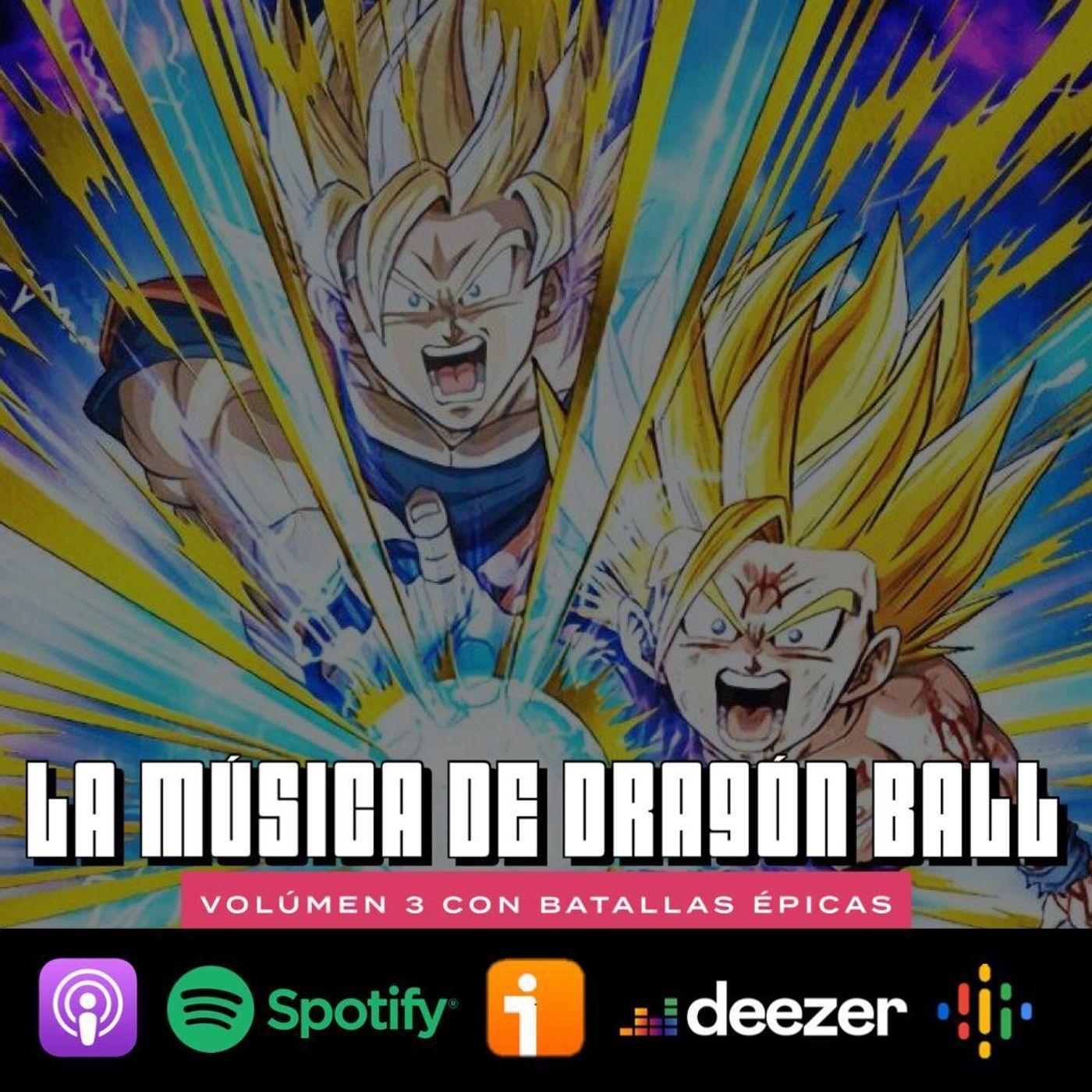 S7 Ep38: La música de Dragon Ball Z parte III