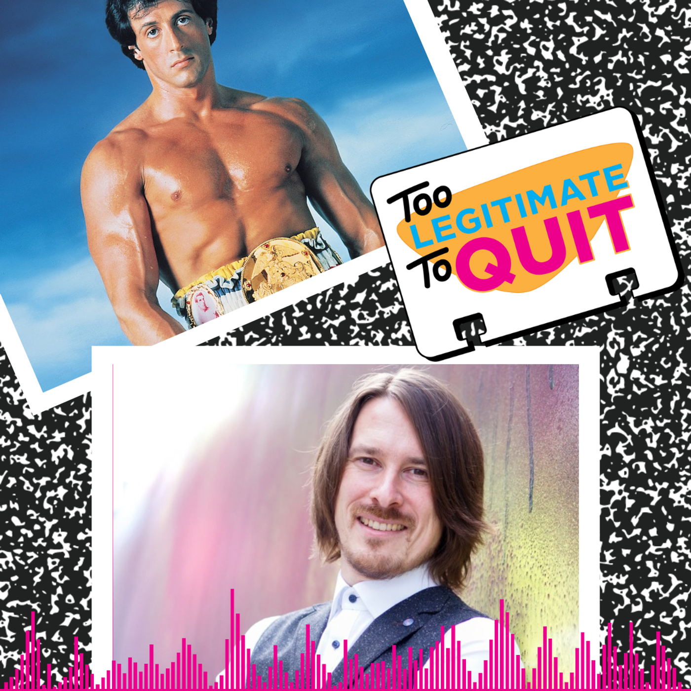Too Legitimate to Quit: Growth Strategies with a Pop Culture Spin