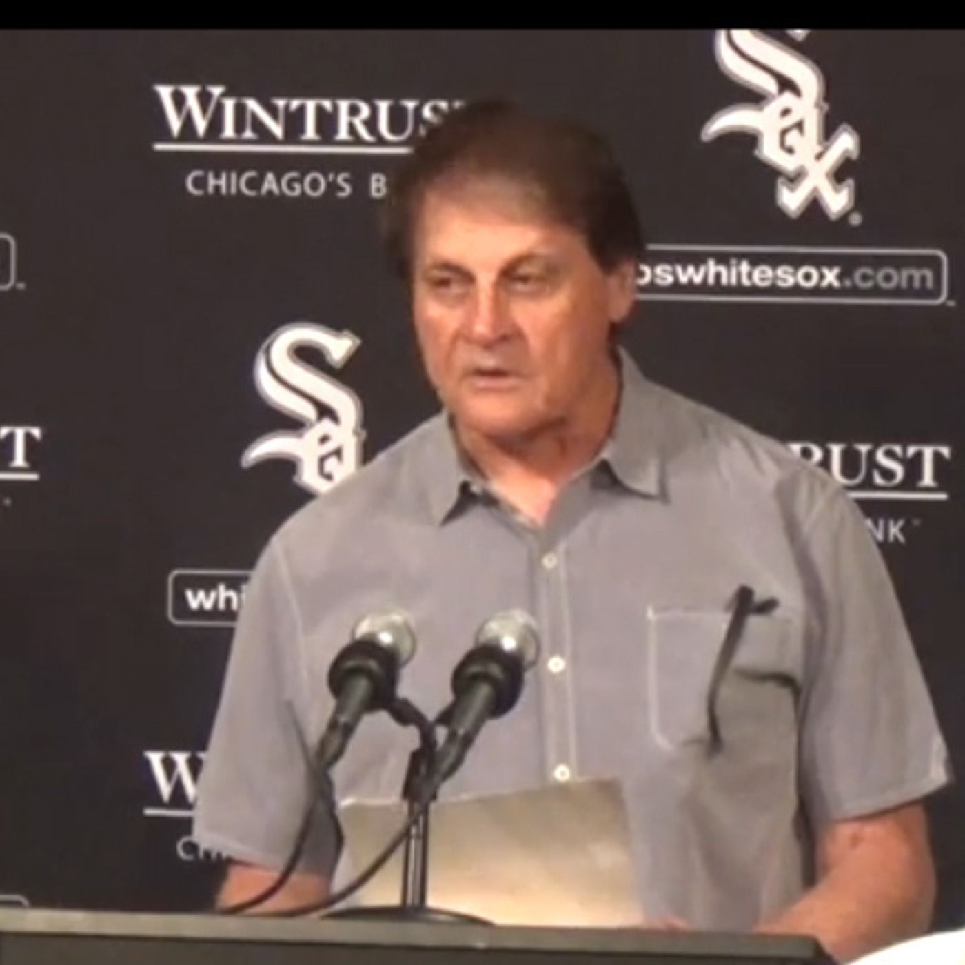 Tony LaRussa resigns as White Sox Manager Unedited & Coach Mayden 10/3/2022