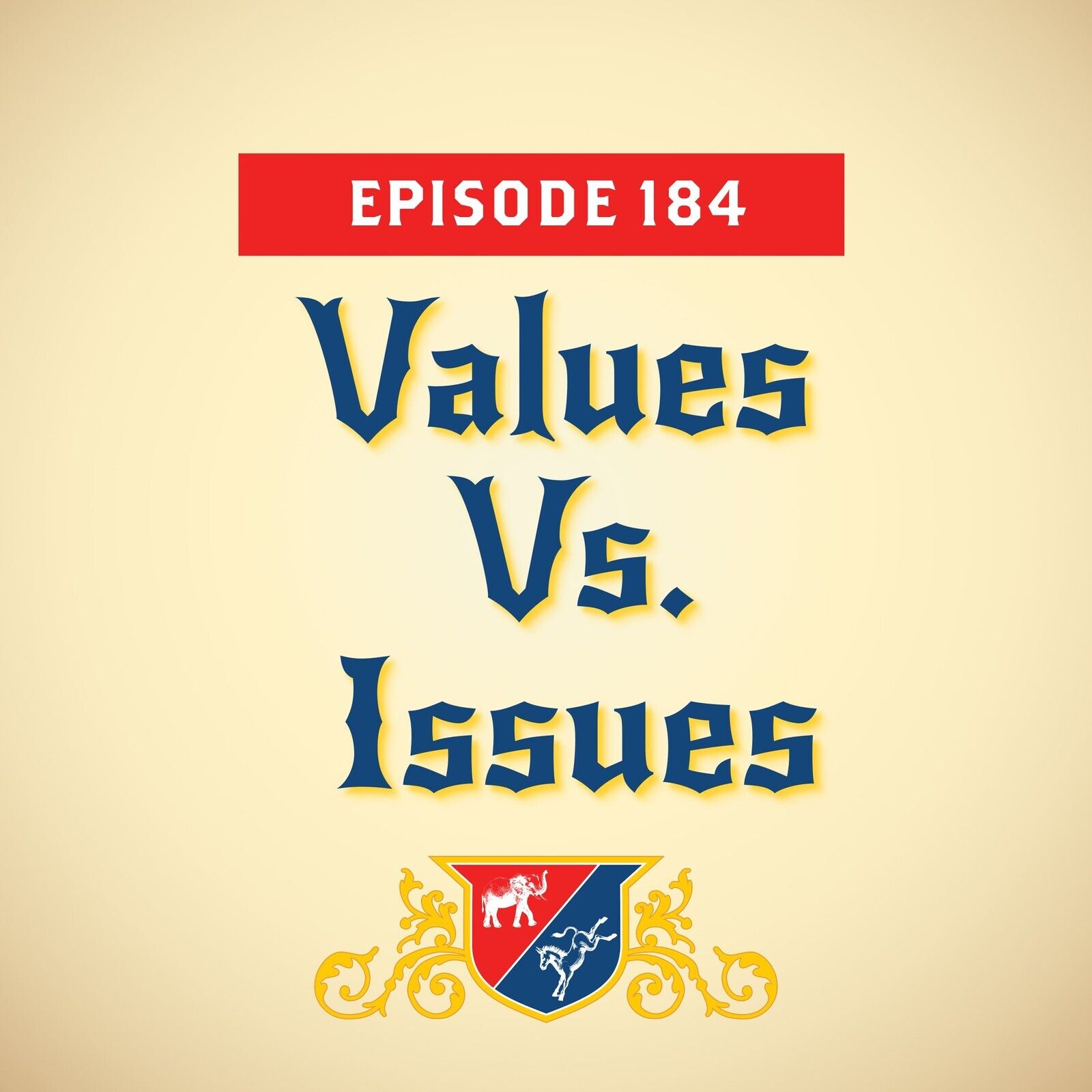 Values Vs. Issues (With Molly Murphy)