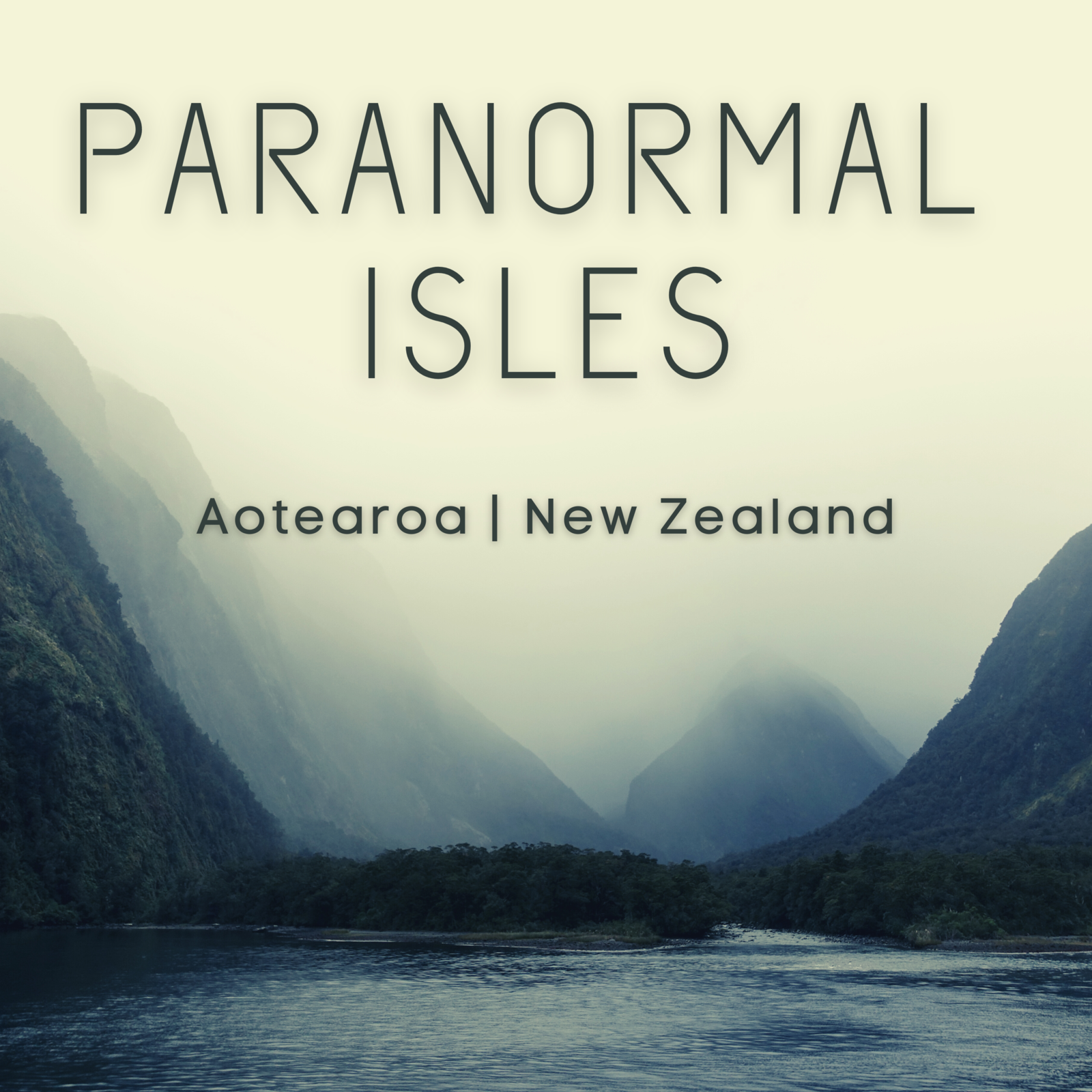 Introducing: Paranormal Isles