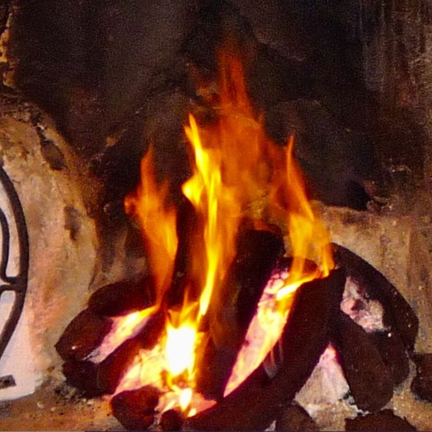 Samhain fire episode artwork