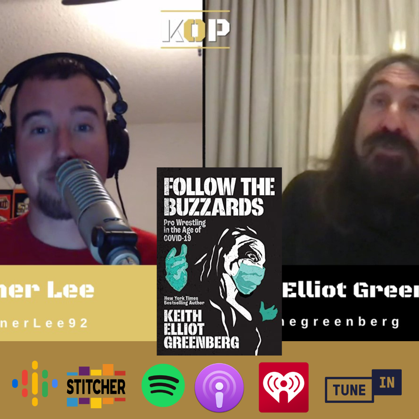Kicking Out: A Podcast About All Elite Wrestling