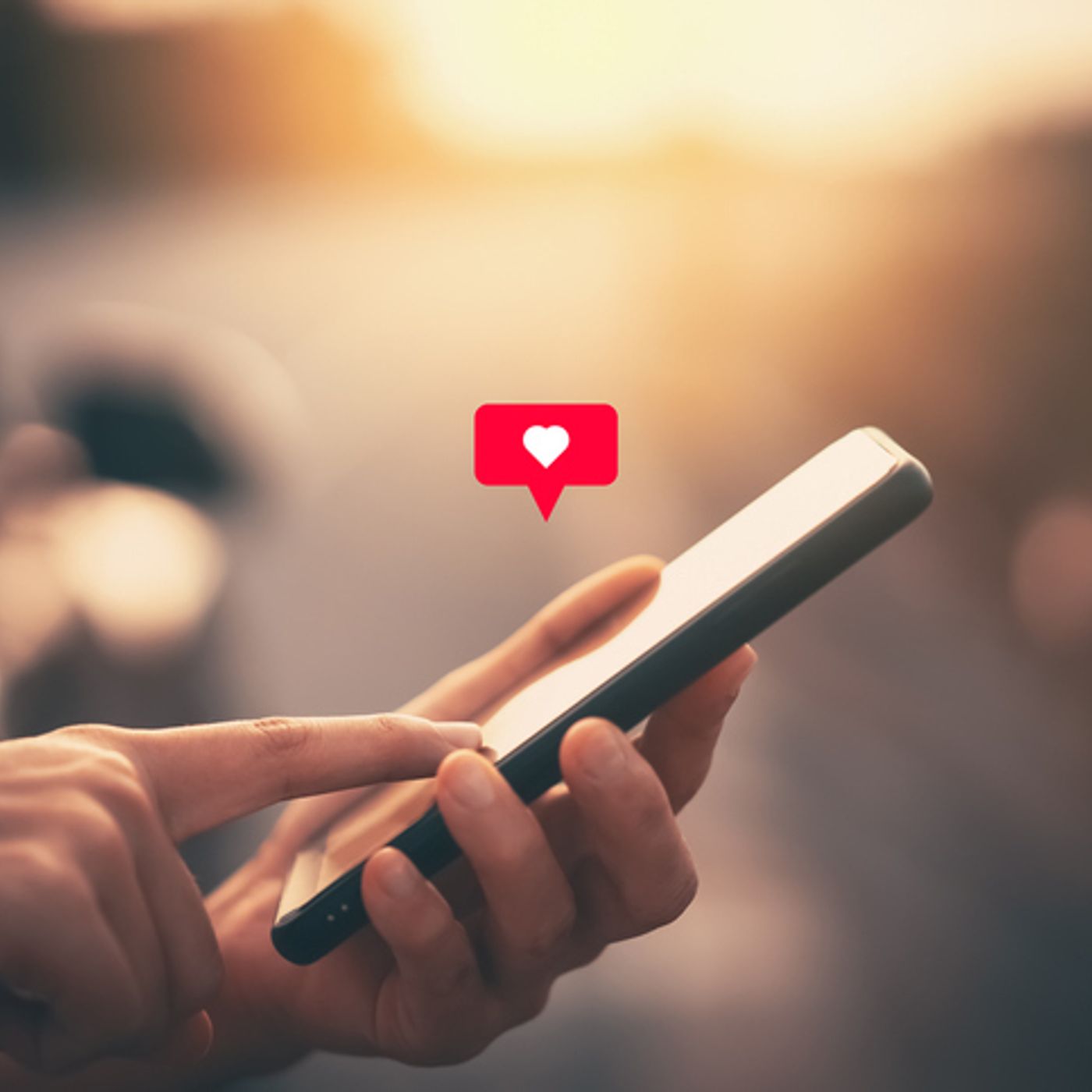 THE FEED: Easy Ways To Amp Up Your Social Media Game episode artwork