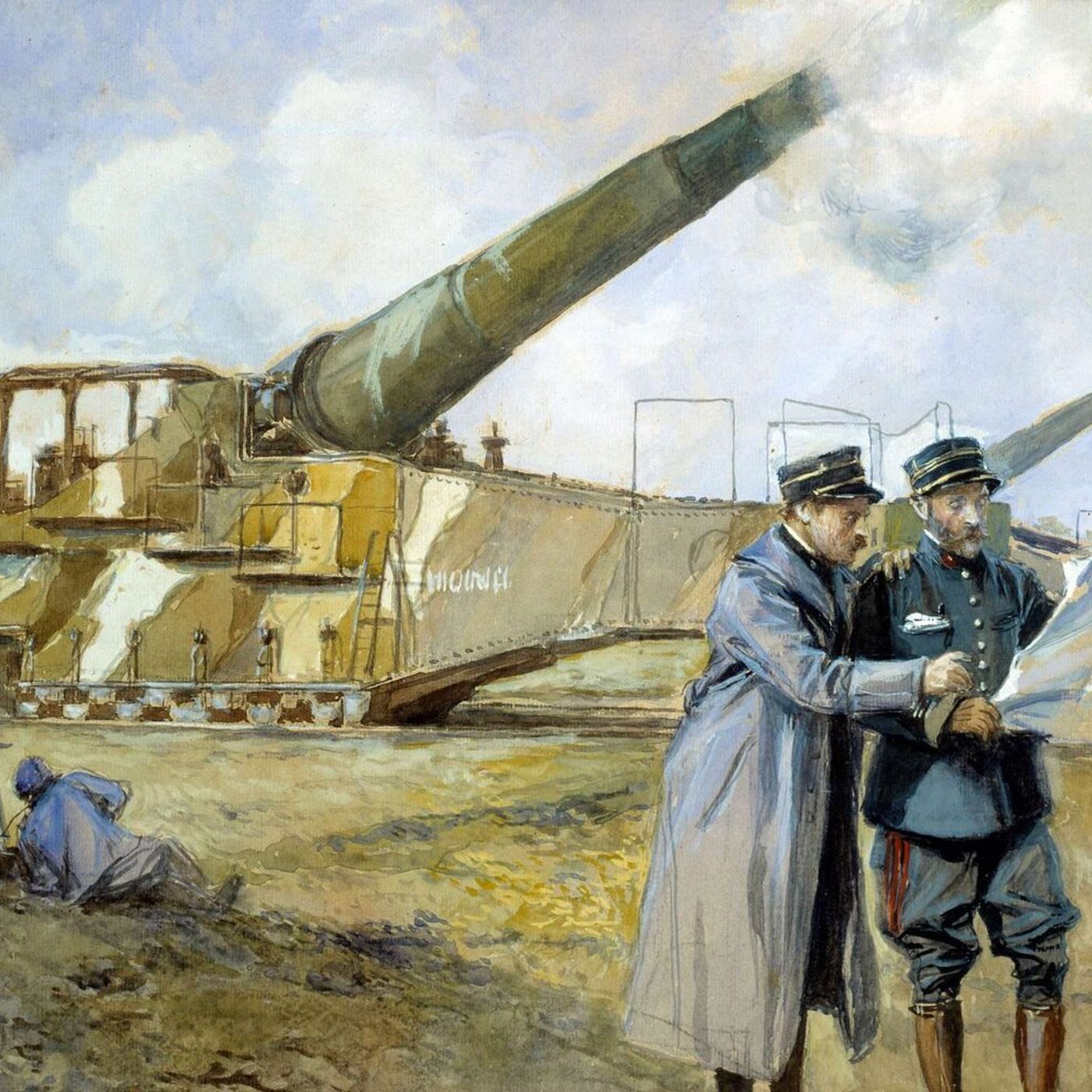 EI Weekly Listen — The impact of the First World War on strategy by Hew Strachan