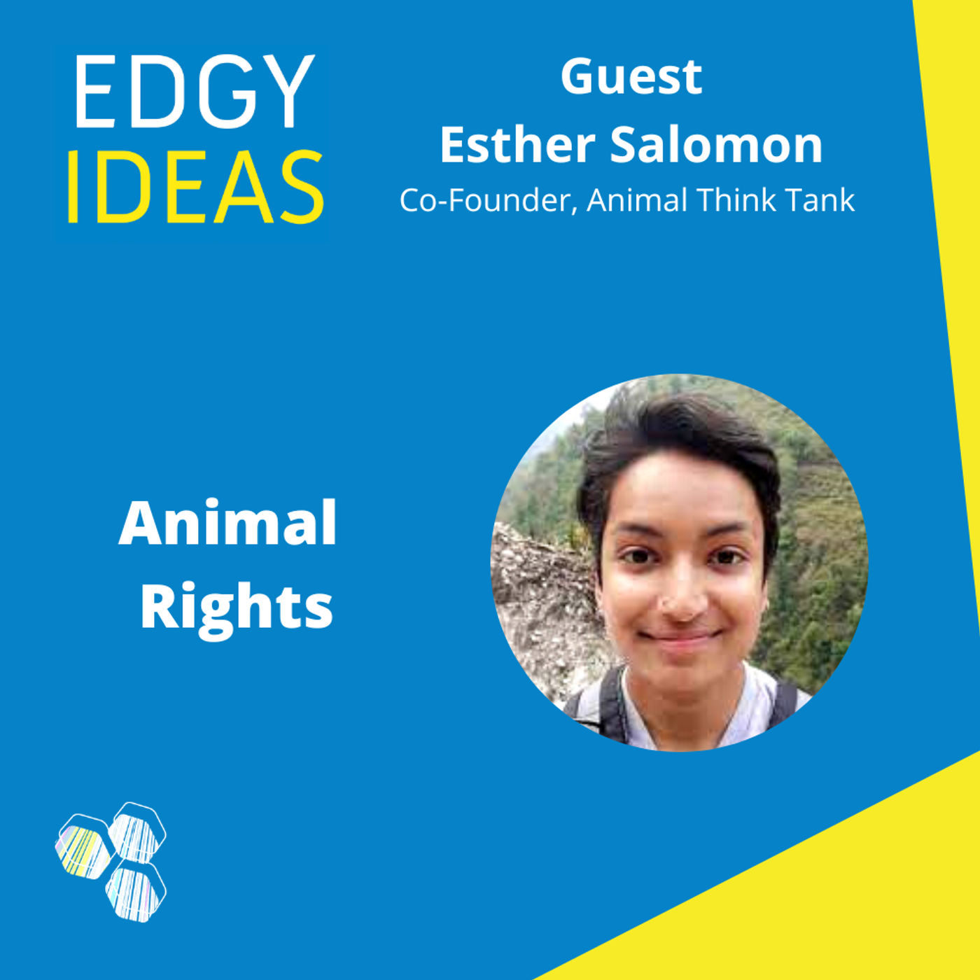 51: Animal Rights with Esther Salomon (Co-Founder of Animal Think Tank) episode artwork