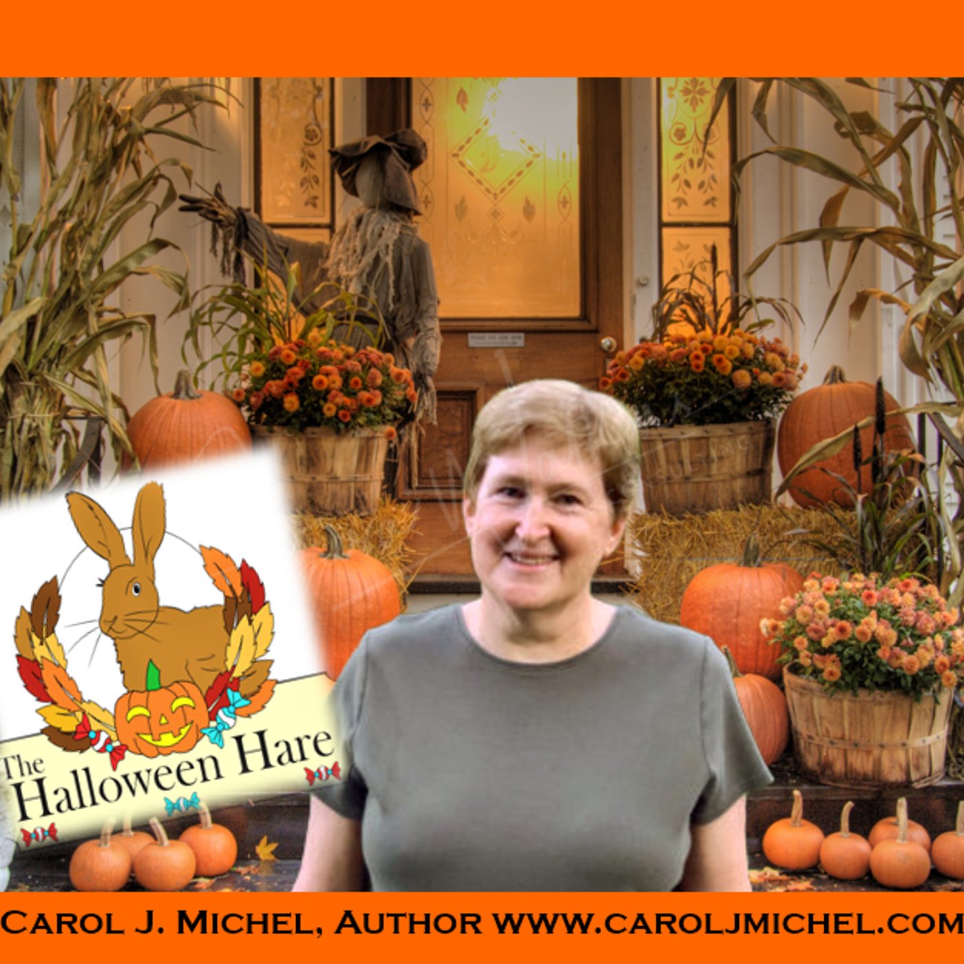 Better Lawns and Gardens - Hour 2 Carol Michel The Halloween Hare October 8, 2022
