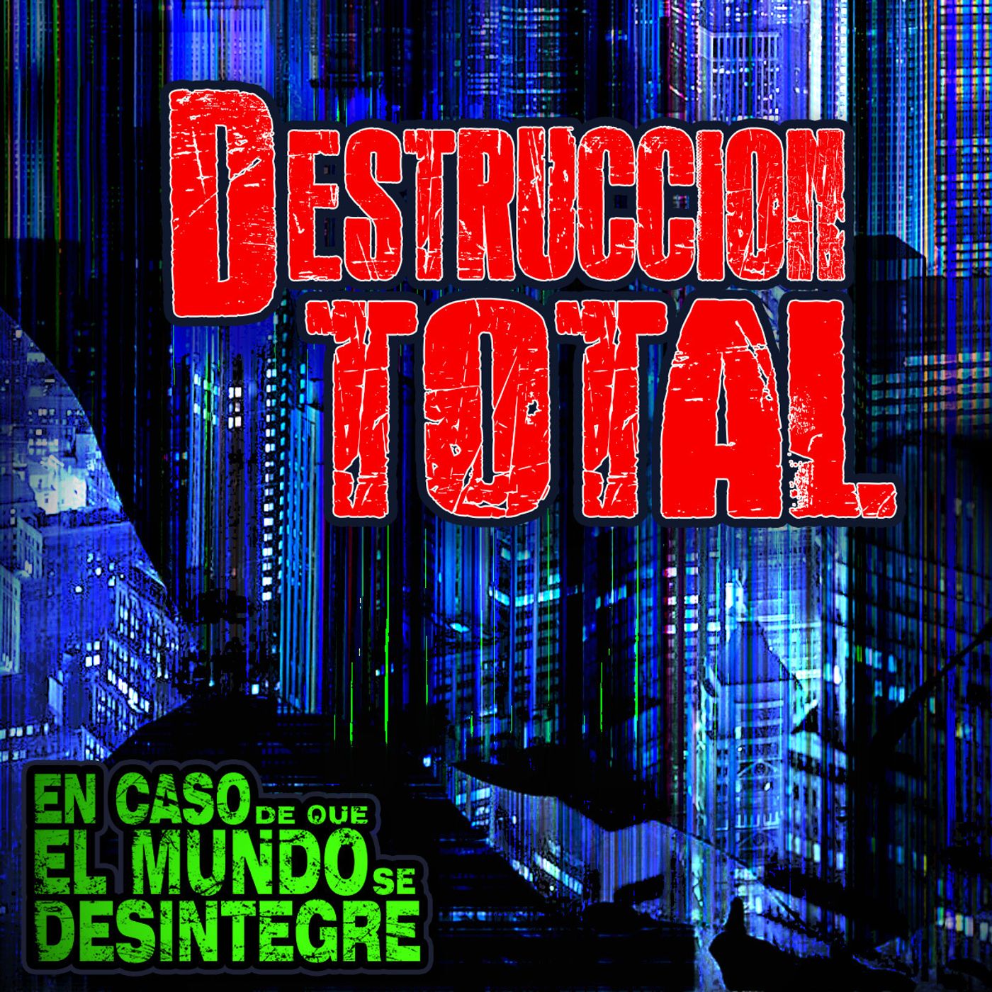 S24 Ep5419: Destrucción Total
