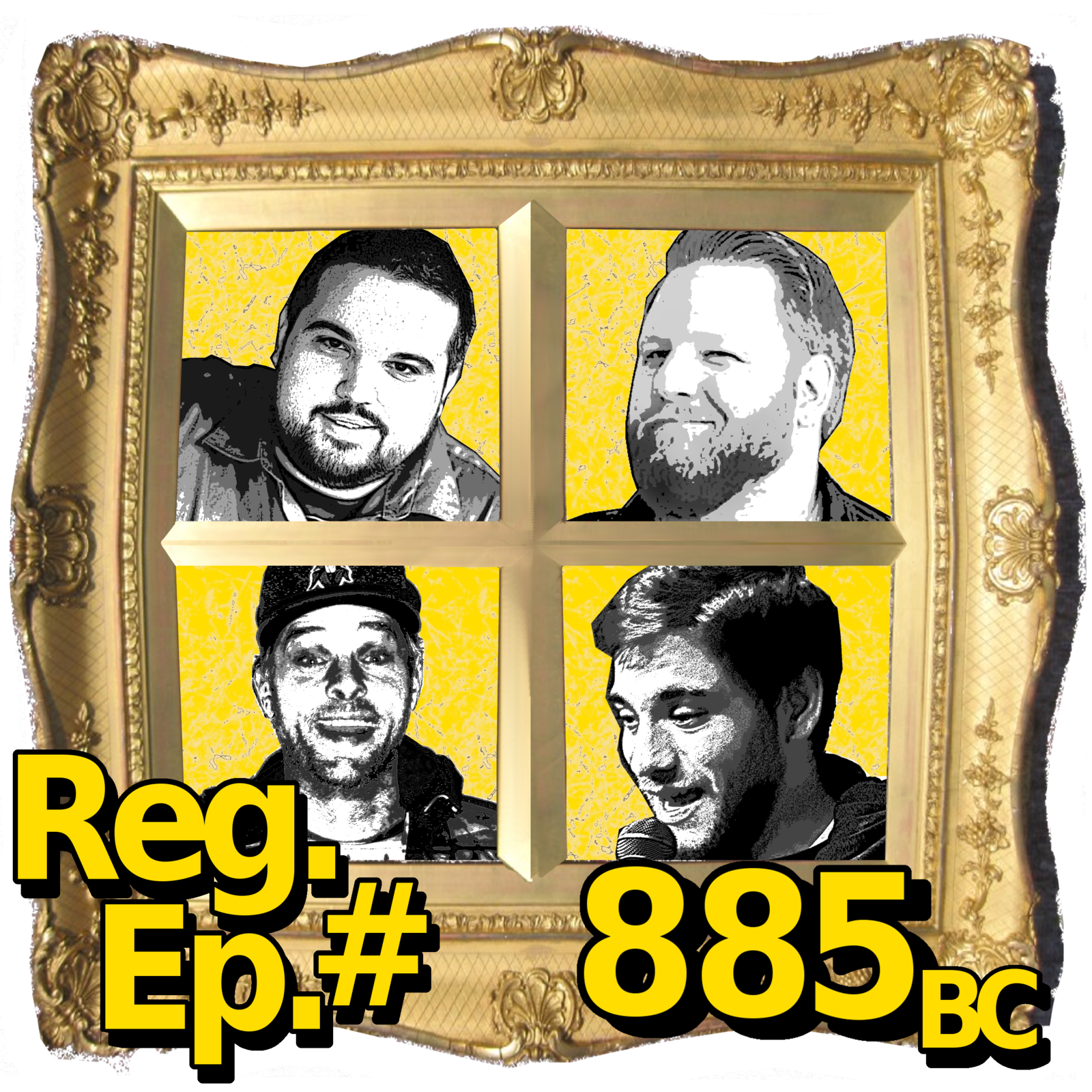 885BC - OverRated; Chris Scriva, Corey Henderson, Blake Scala