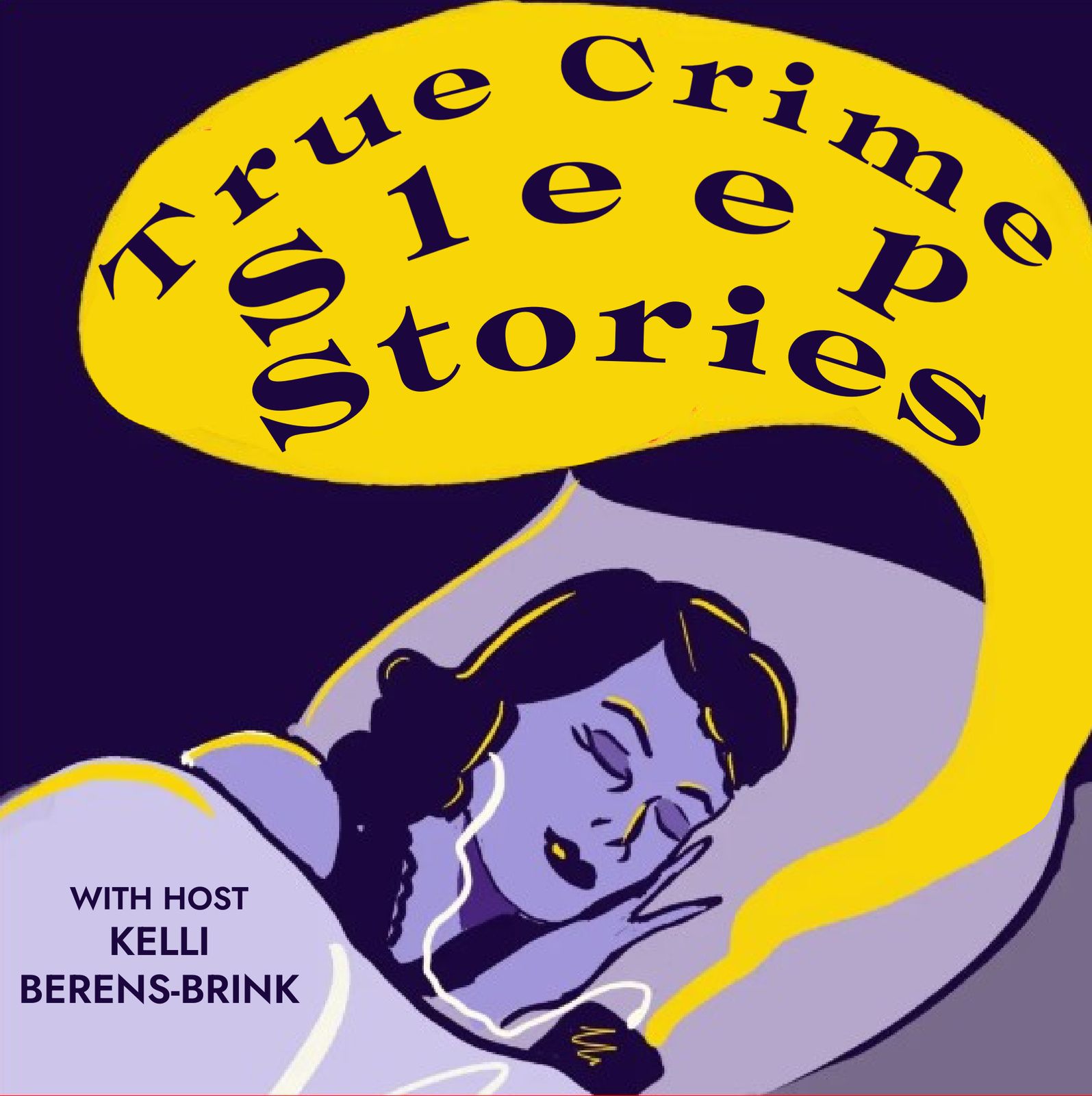 1: True Crime Sleep Stories Trailer